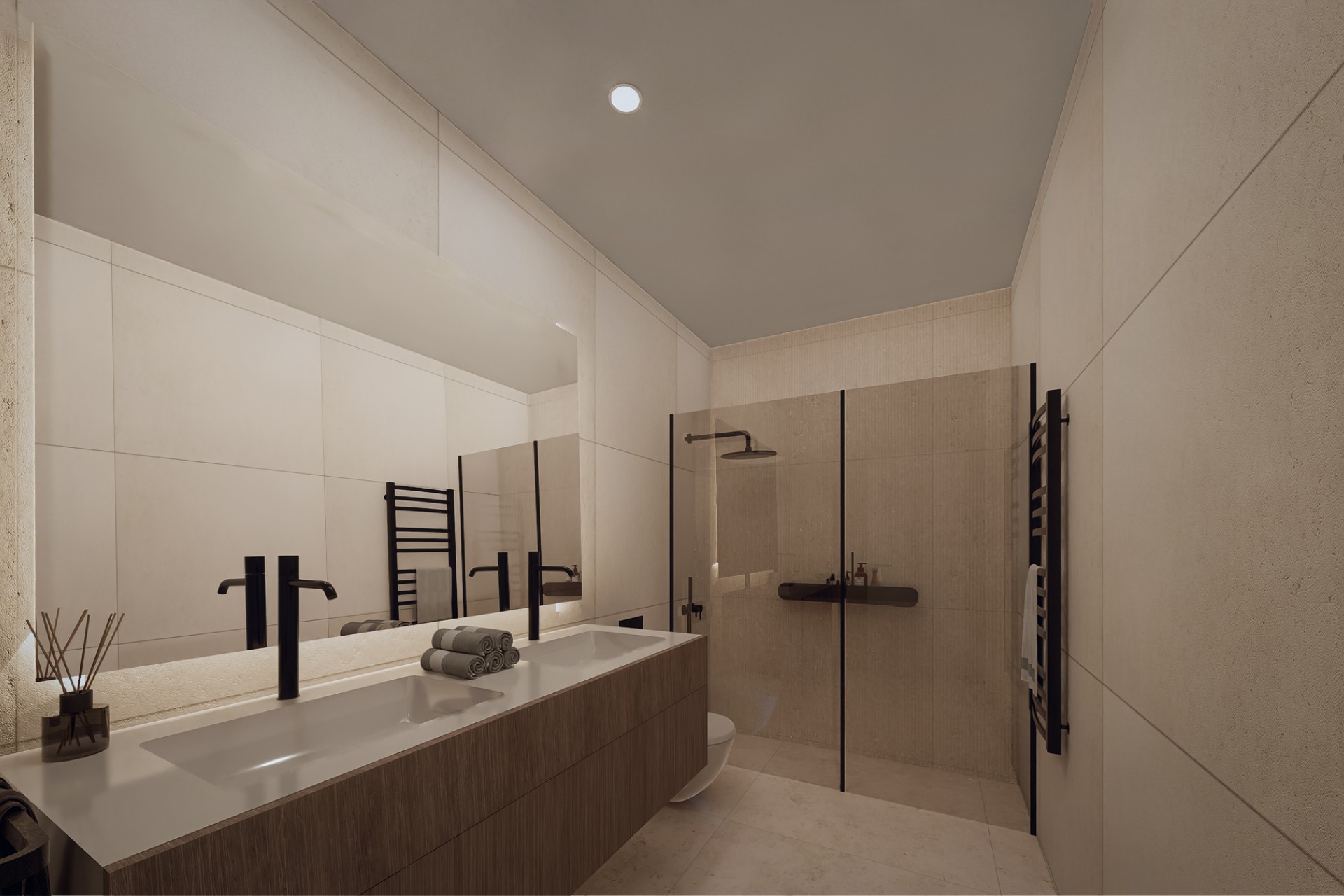 Obra nueva - apartment - Calpe