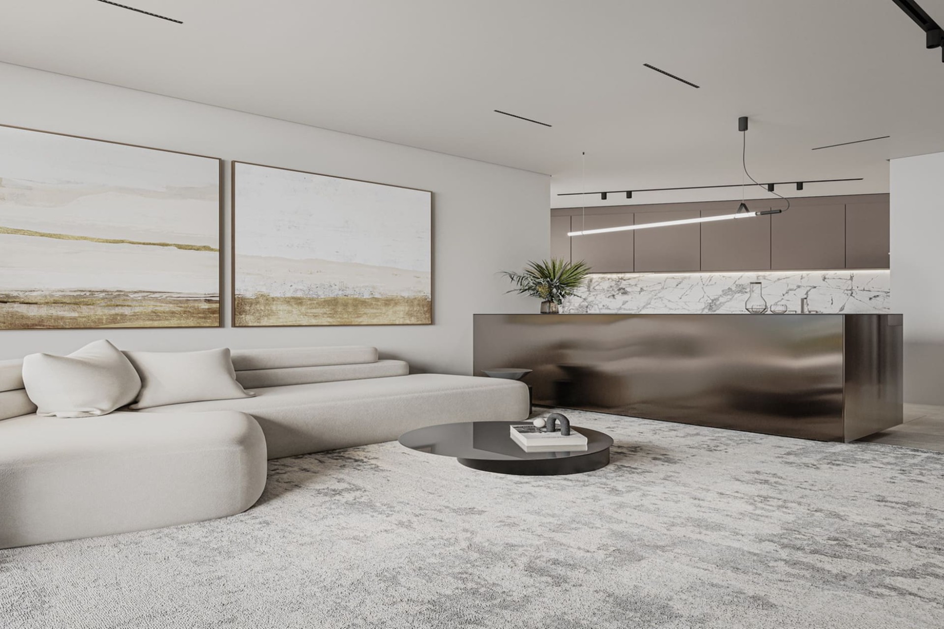 Obra nueva - apartment - Calpe