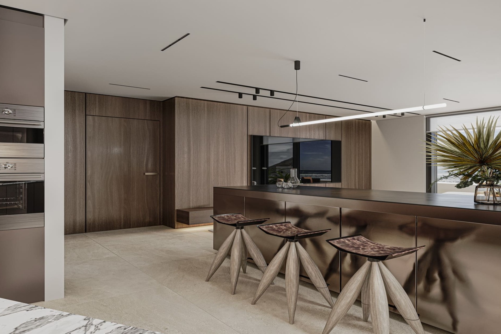 Obra nueva - apartment - Calpe