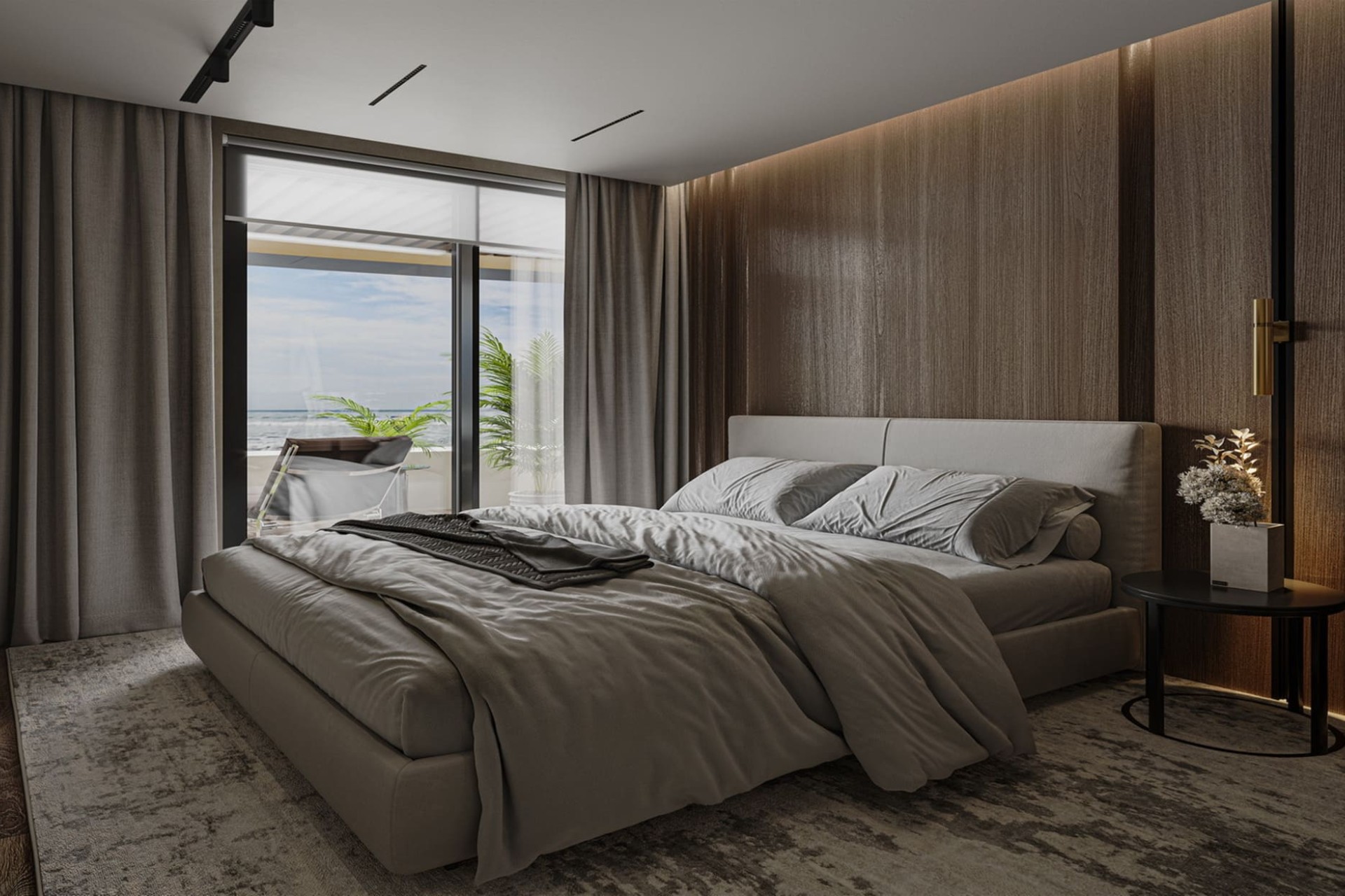 Obra nueva - apartment - Calpe