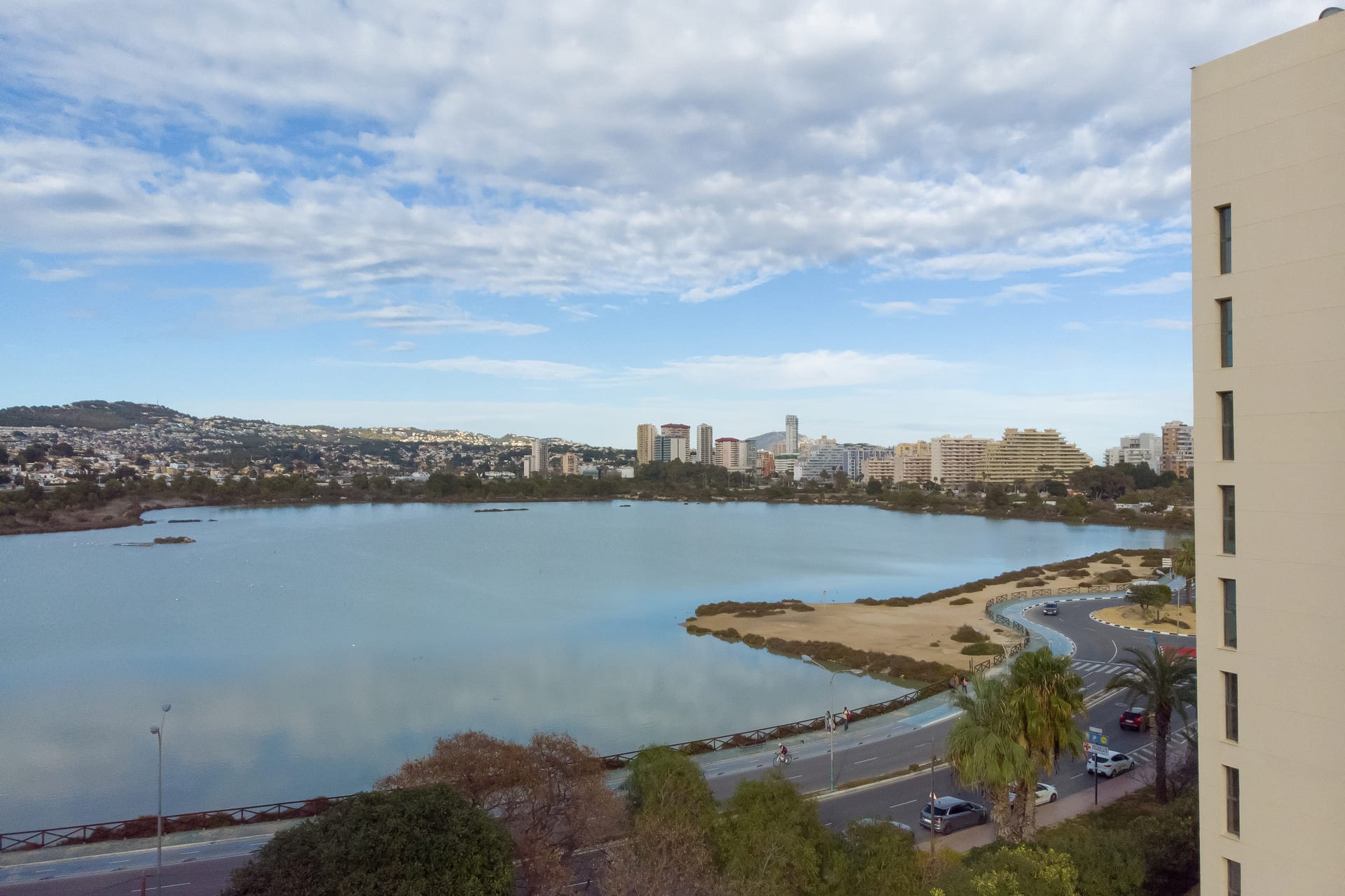 Obra nueva - apartment - Calpe