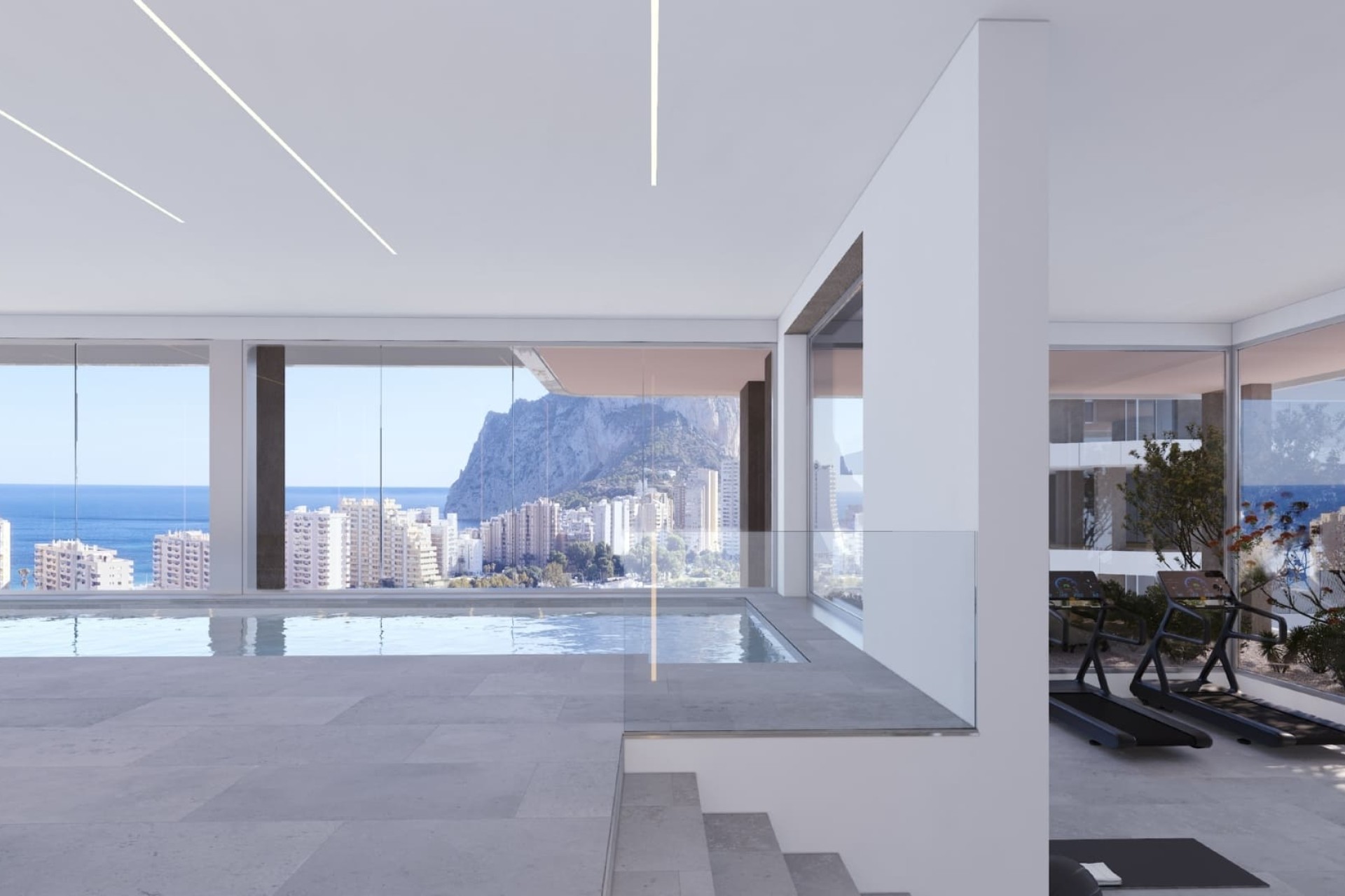 Obra nueva - apartment - Calpe