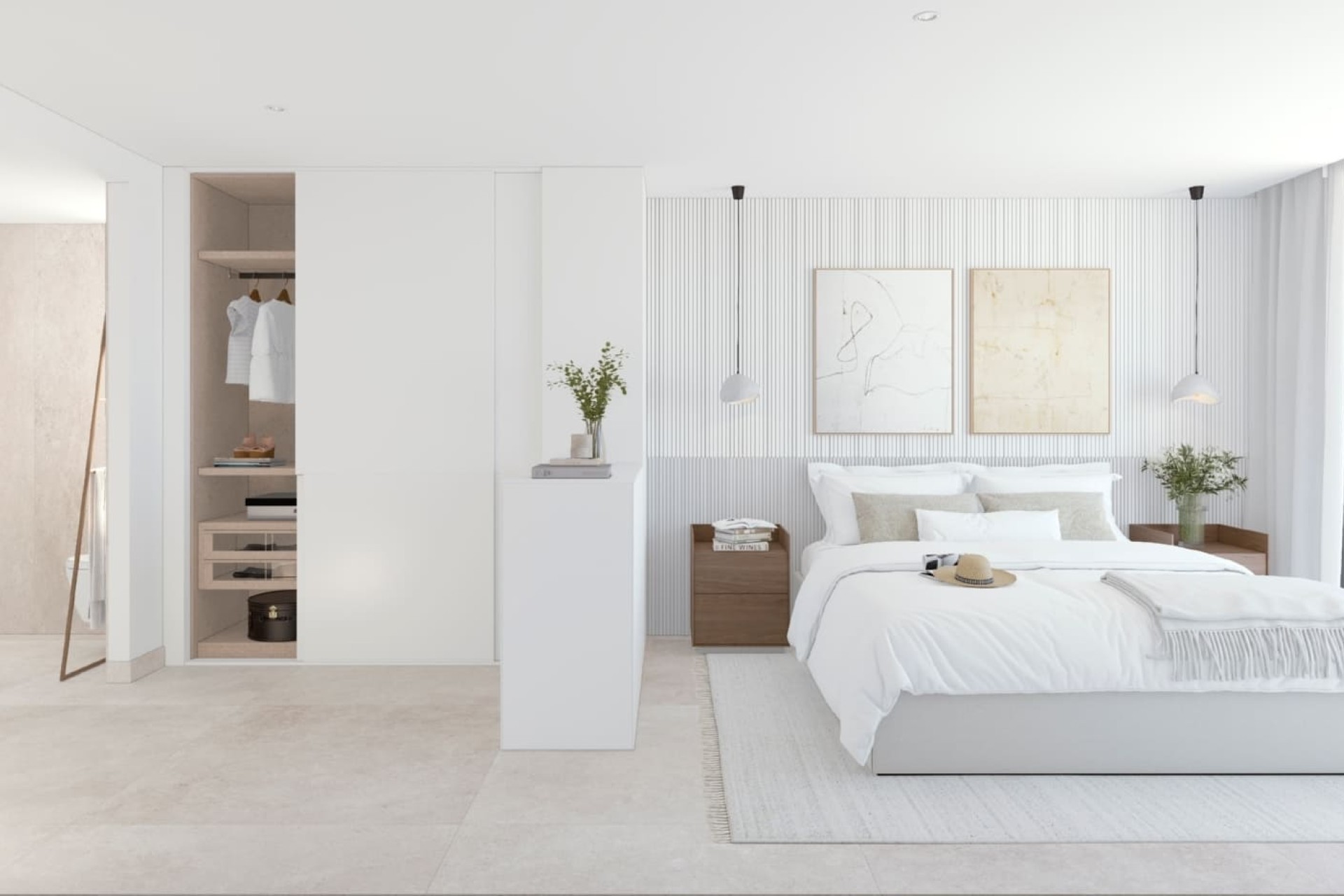 Obra nueva - apartment - Calpe