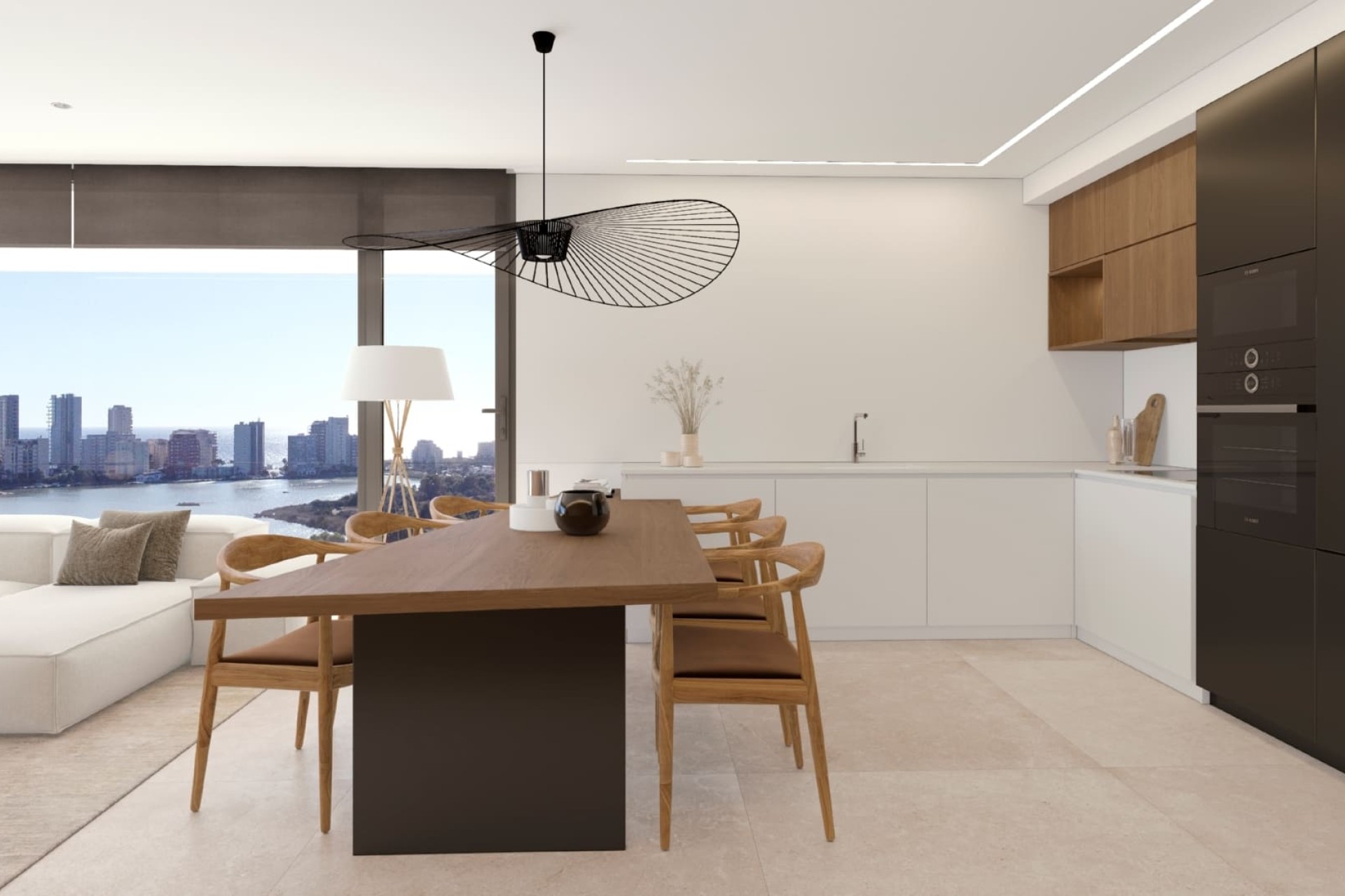 Obra nueva - apartment - Calpe