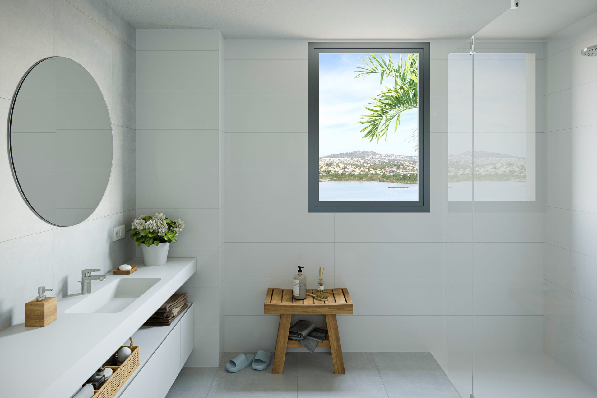 Obra nueva - apartment - Calpe