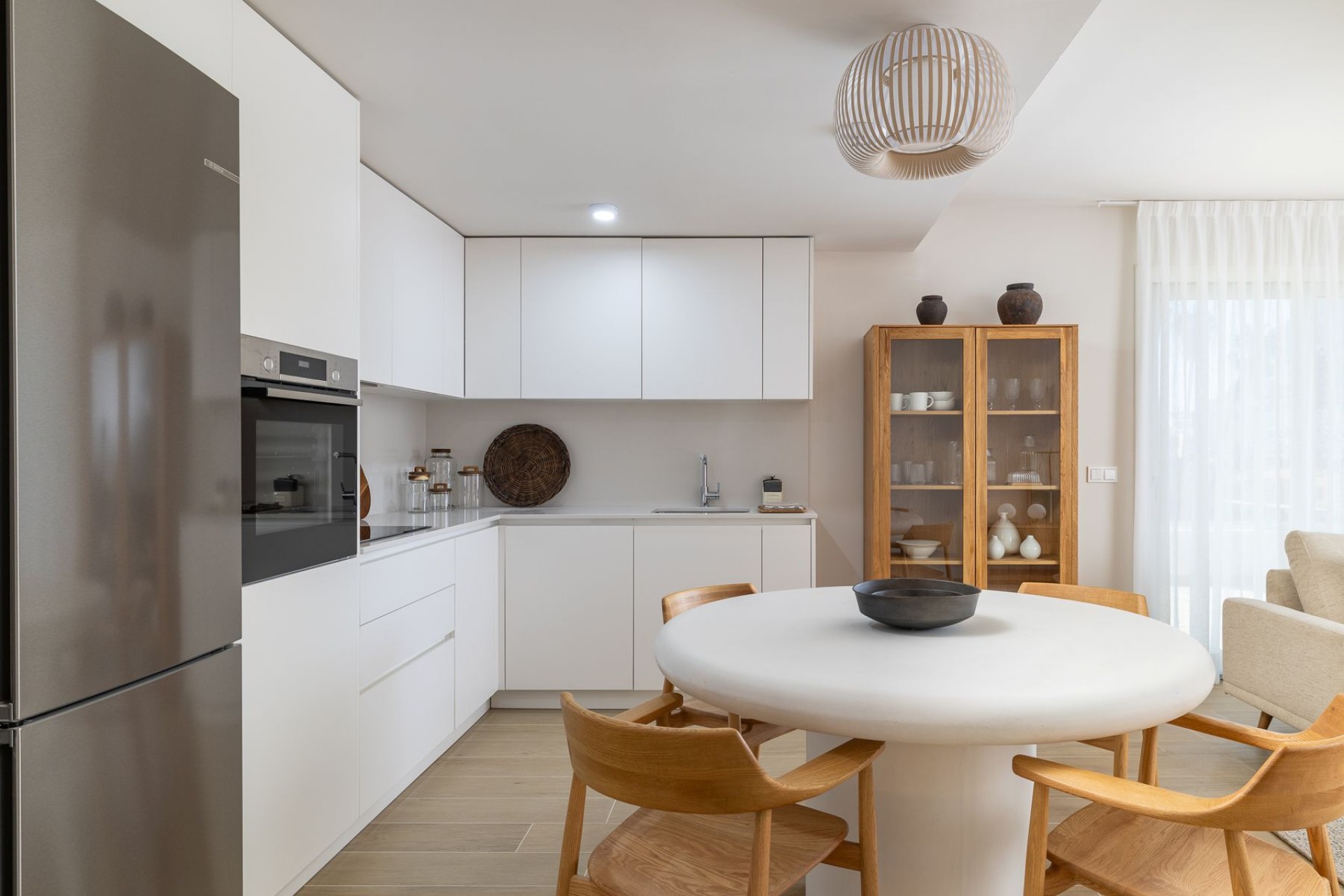 Obra nueva - apartment - Calpe