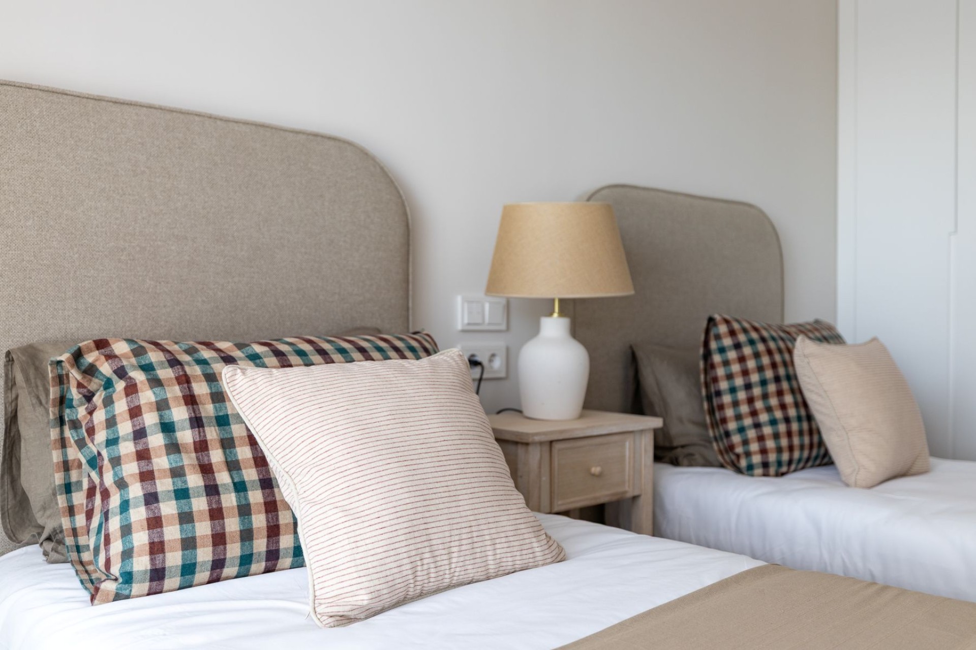 Obra nueva - apartment - Calpe