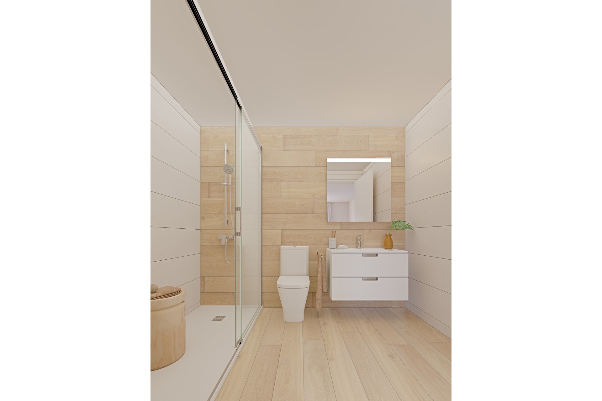 Obra nueva - apartment - Calpe