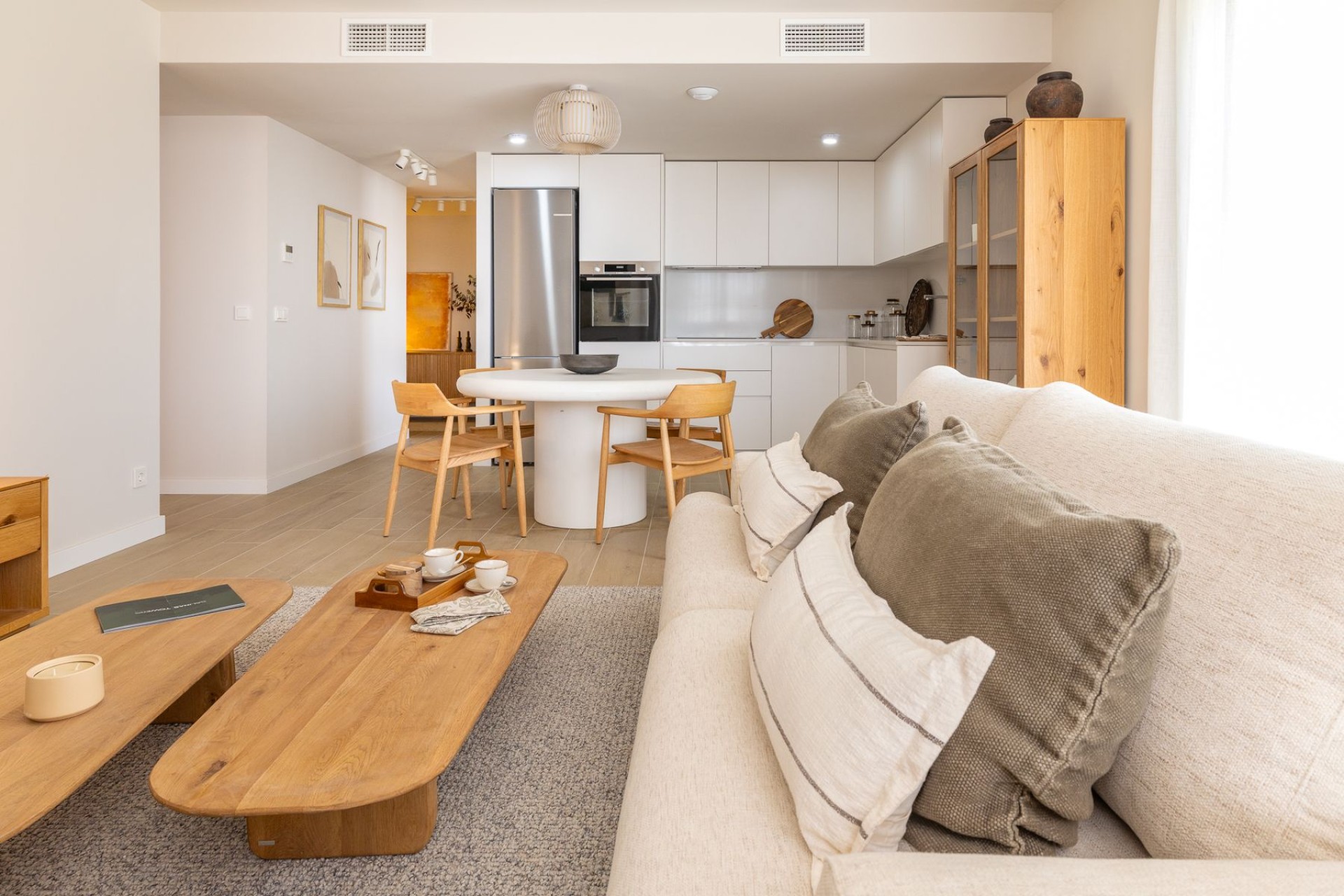 Obra nueva - apartment - Calpe