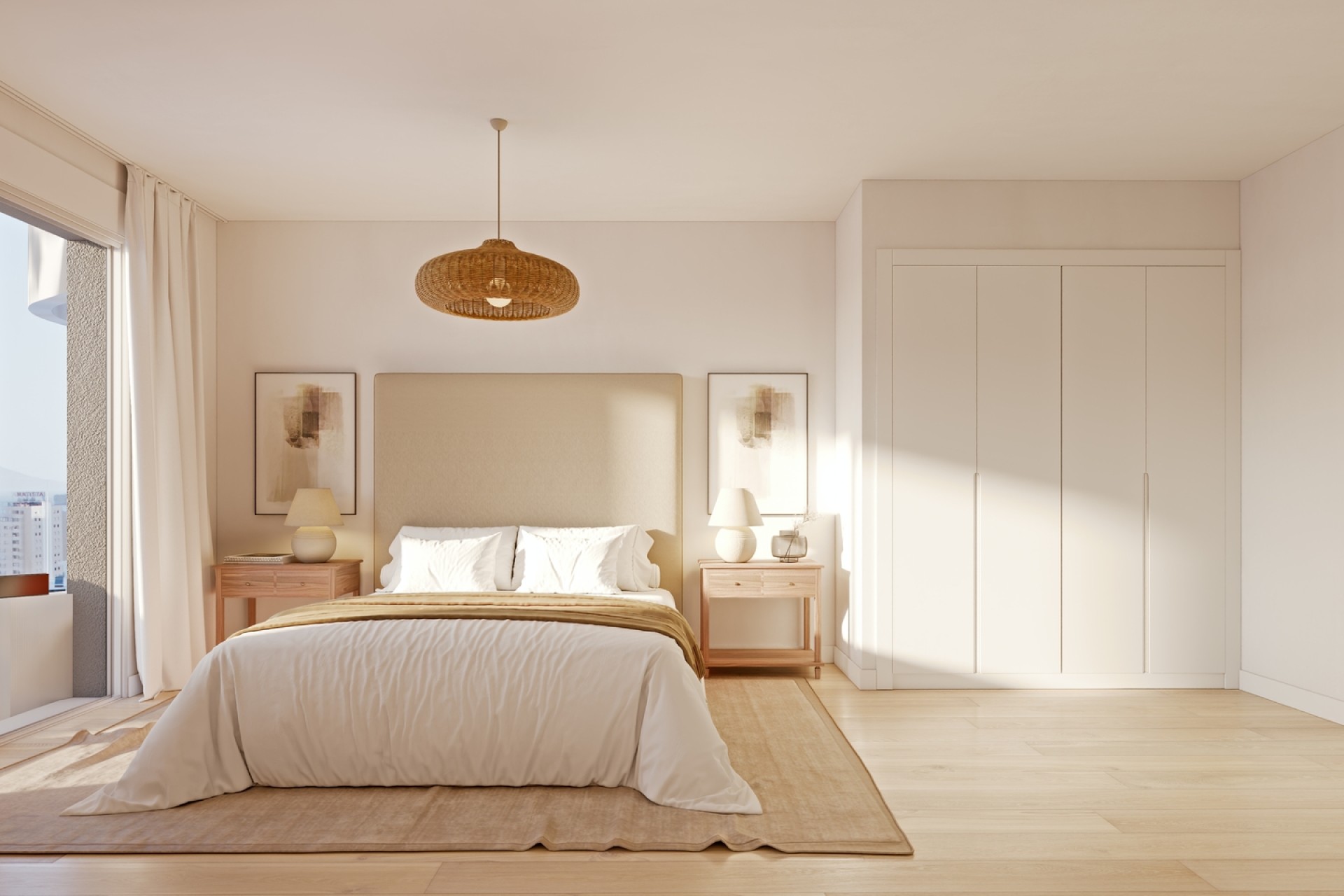 Obra nueva - apartment - Calpe