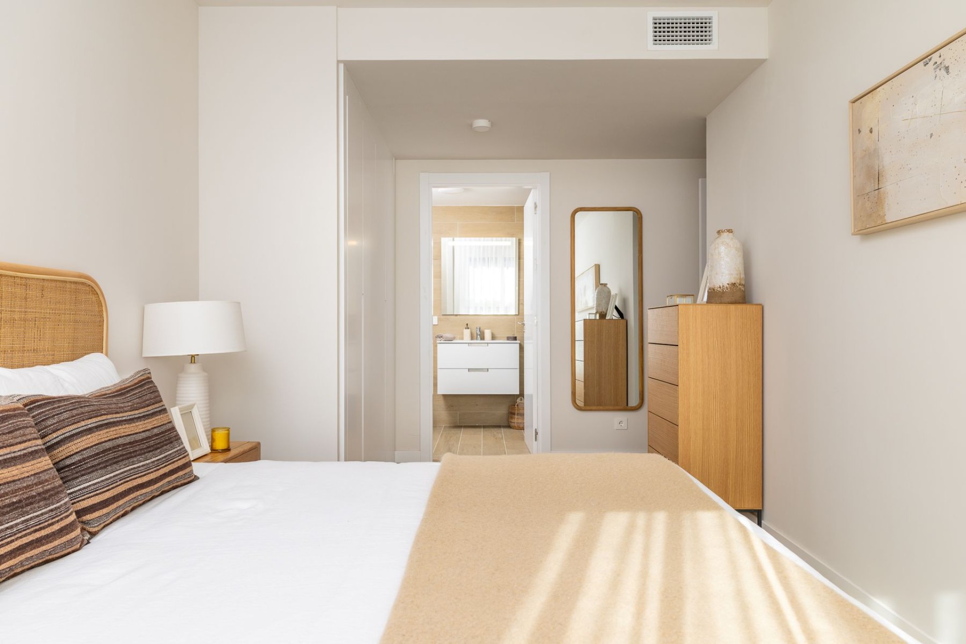 Obra nueva - apartment - Calpe