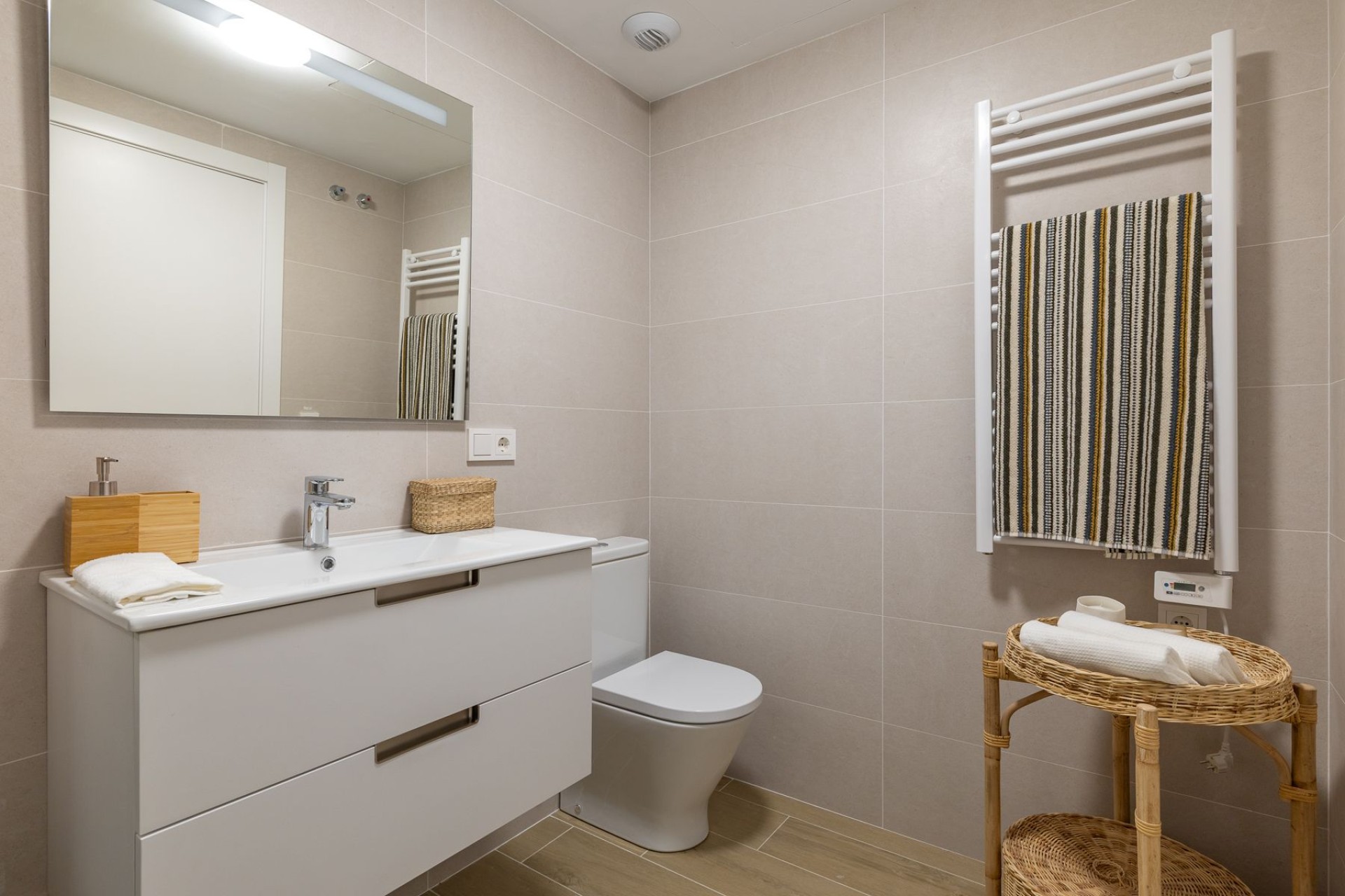 Obra nueva - apartment - Calpe