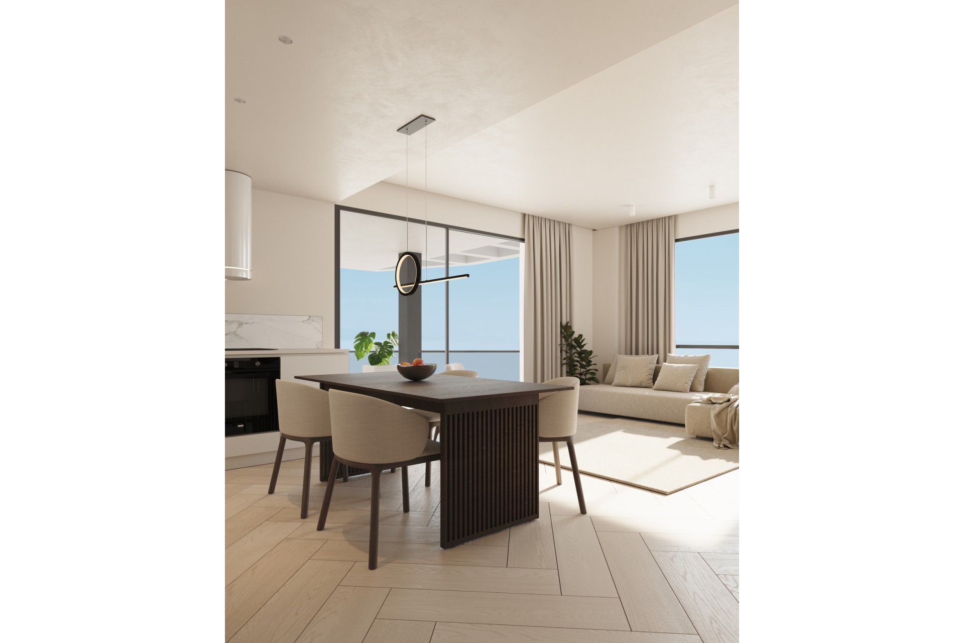 Obra nueva - apartment - Calpe