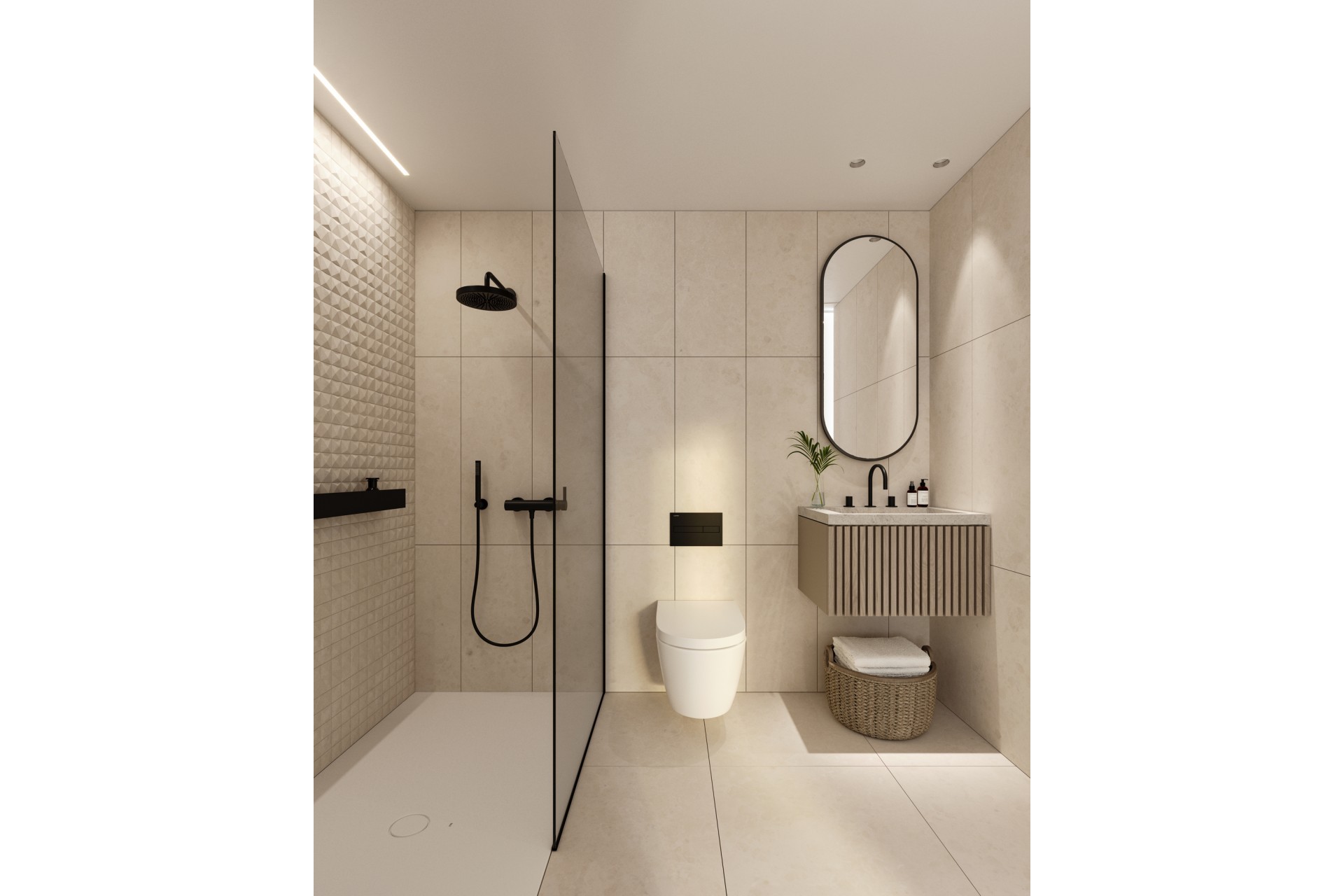 Obra nueva - apartment - Calpe