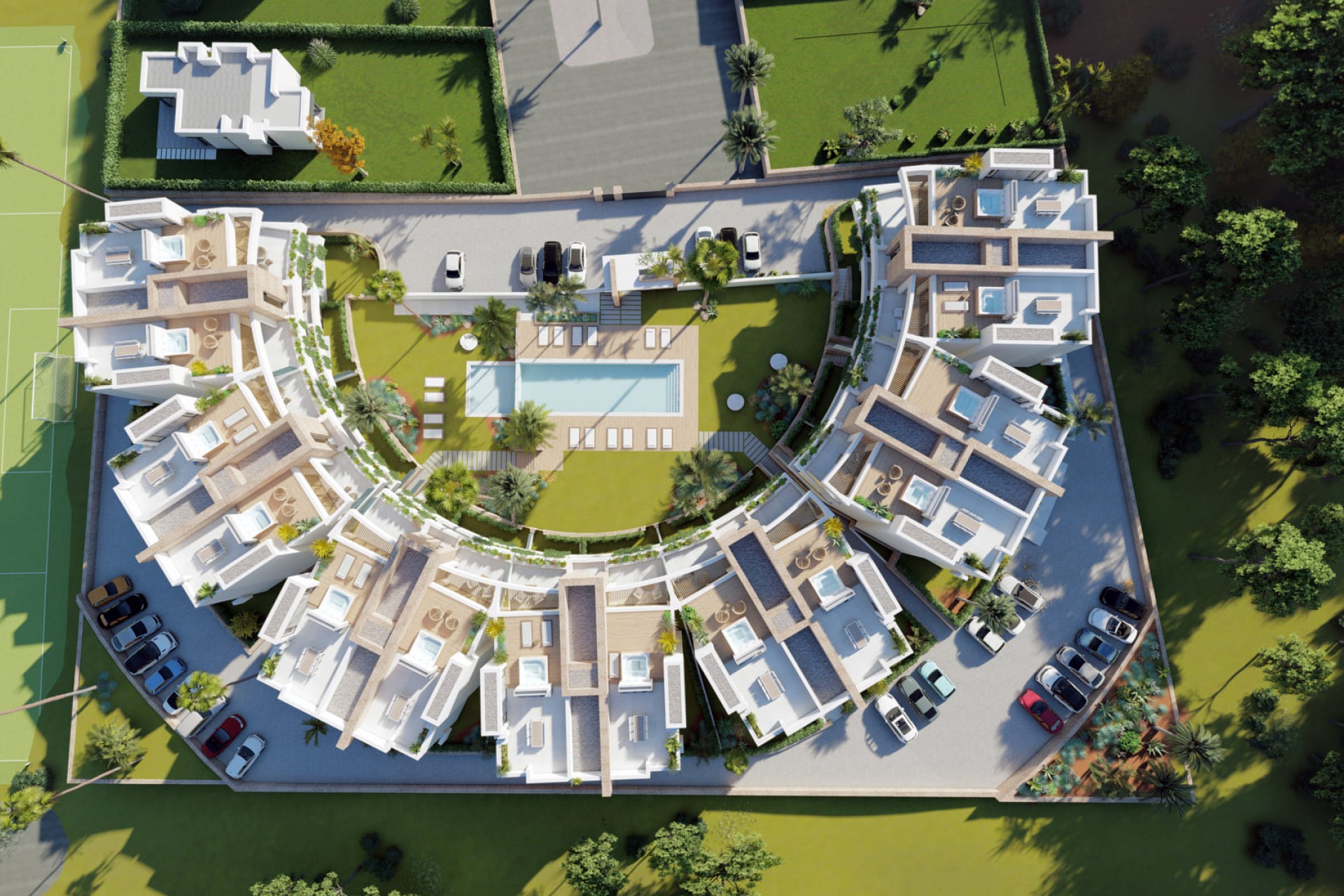 Obra nueva - apartment - Cartagena