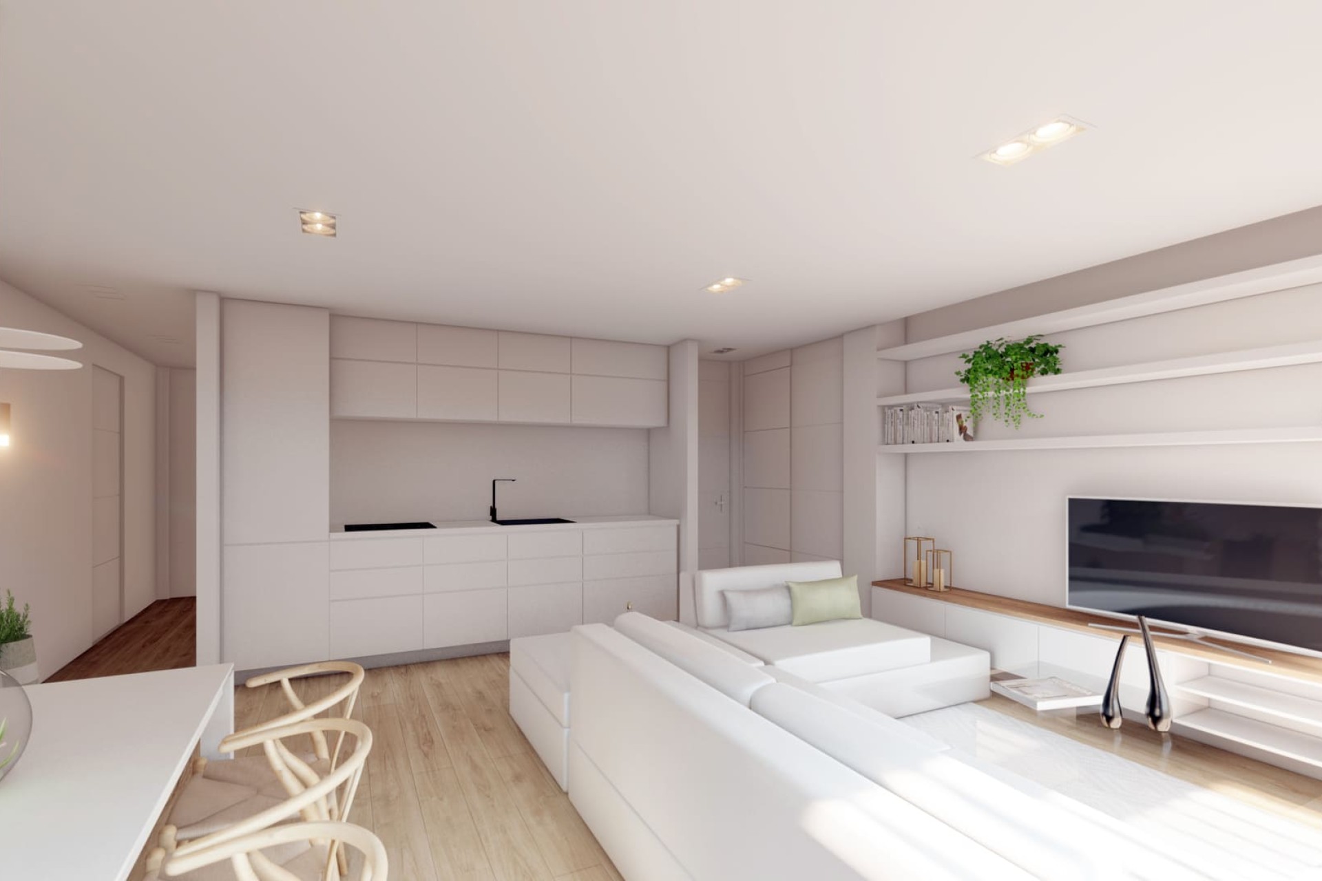 Obra nueva - apartment - Cartagena