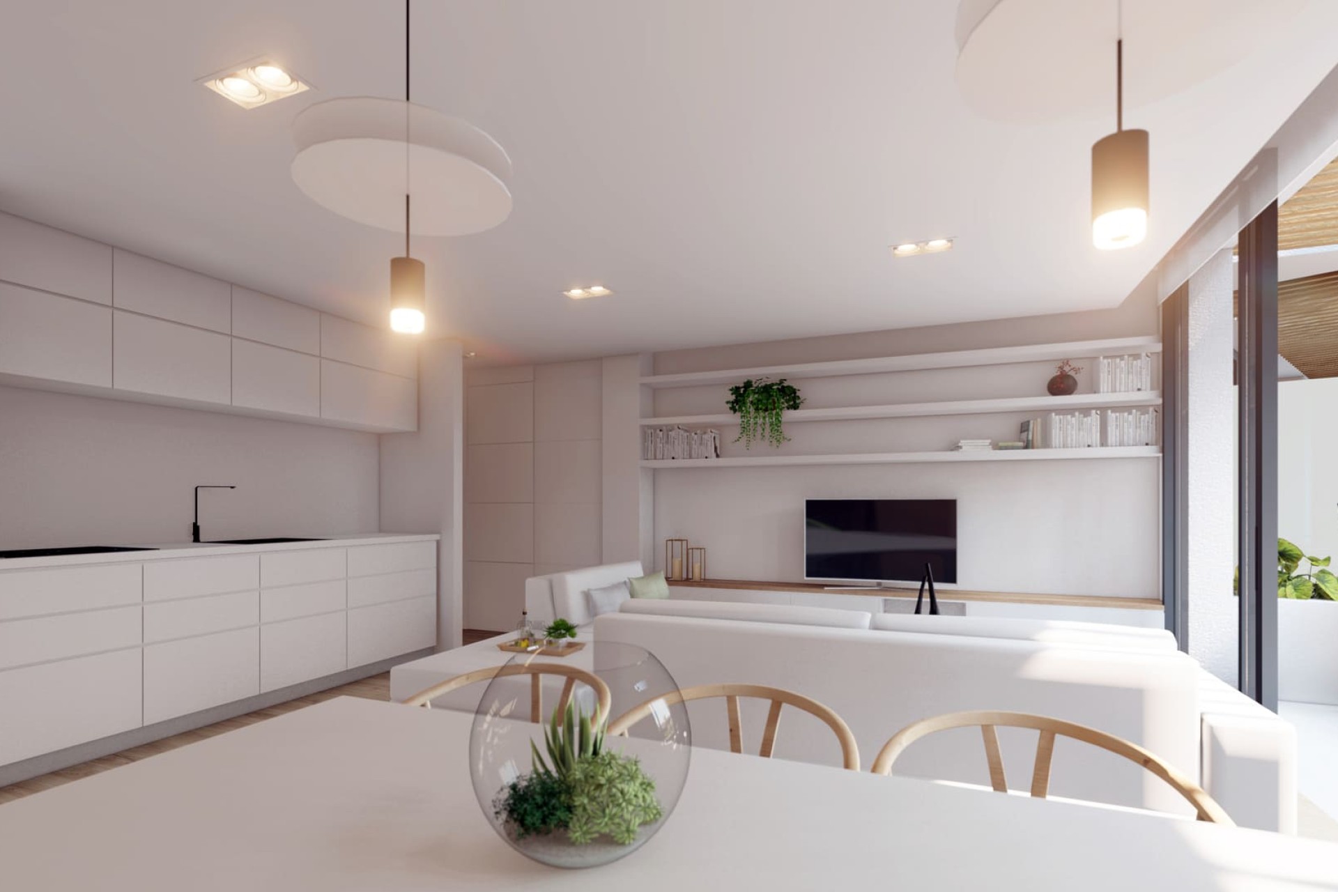 Obra nueva - apartment - Cartagena