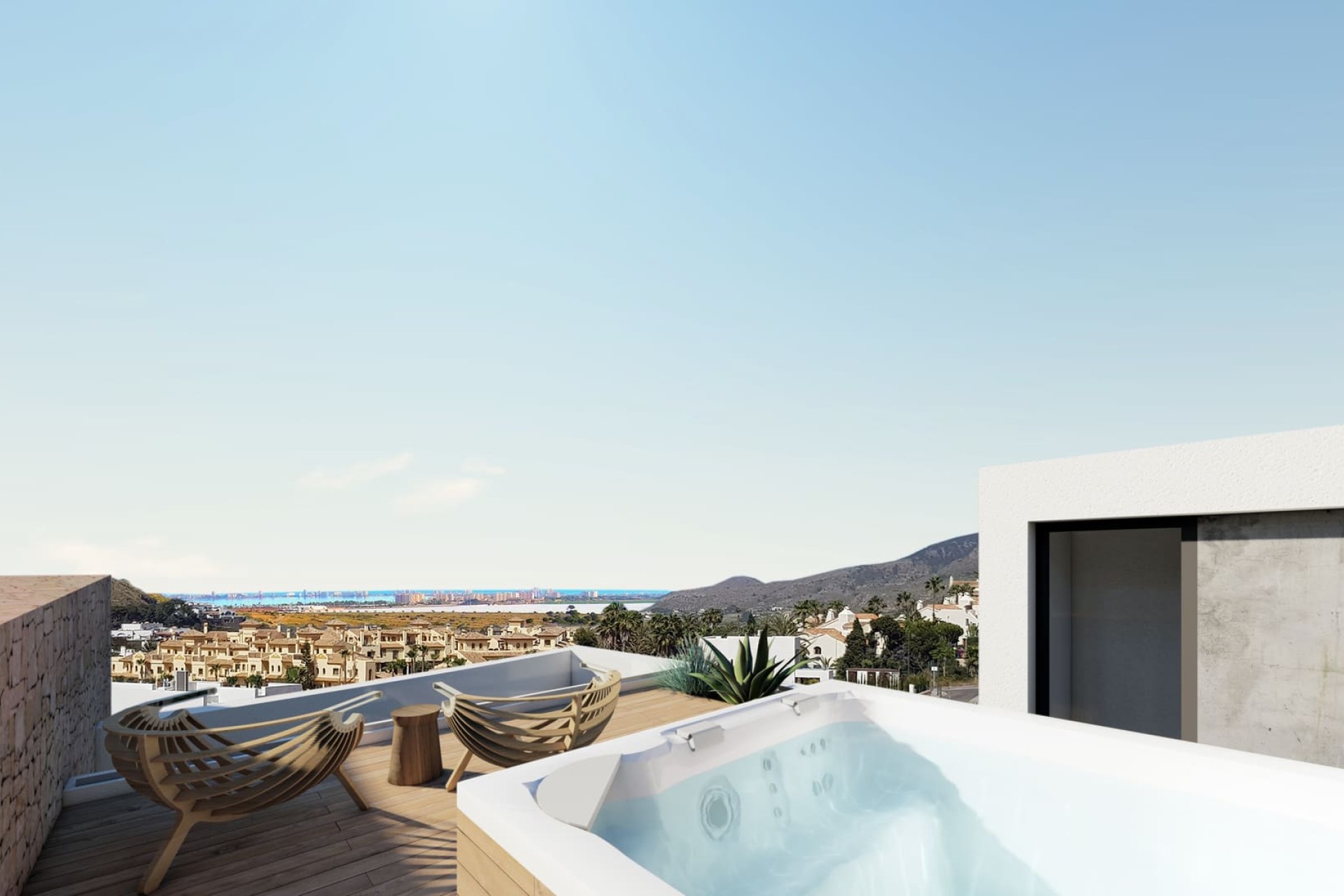 Obra nueva - apartment - Cartagena