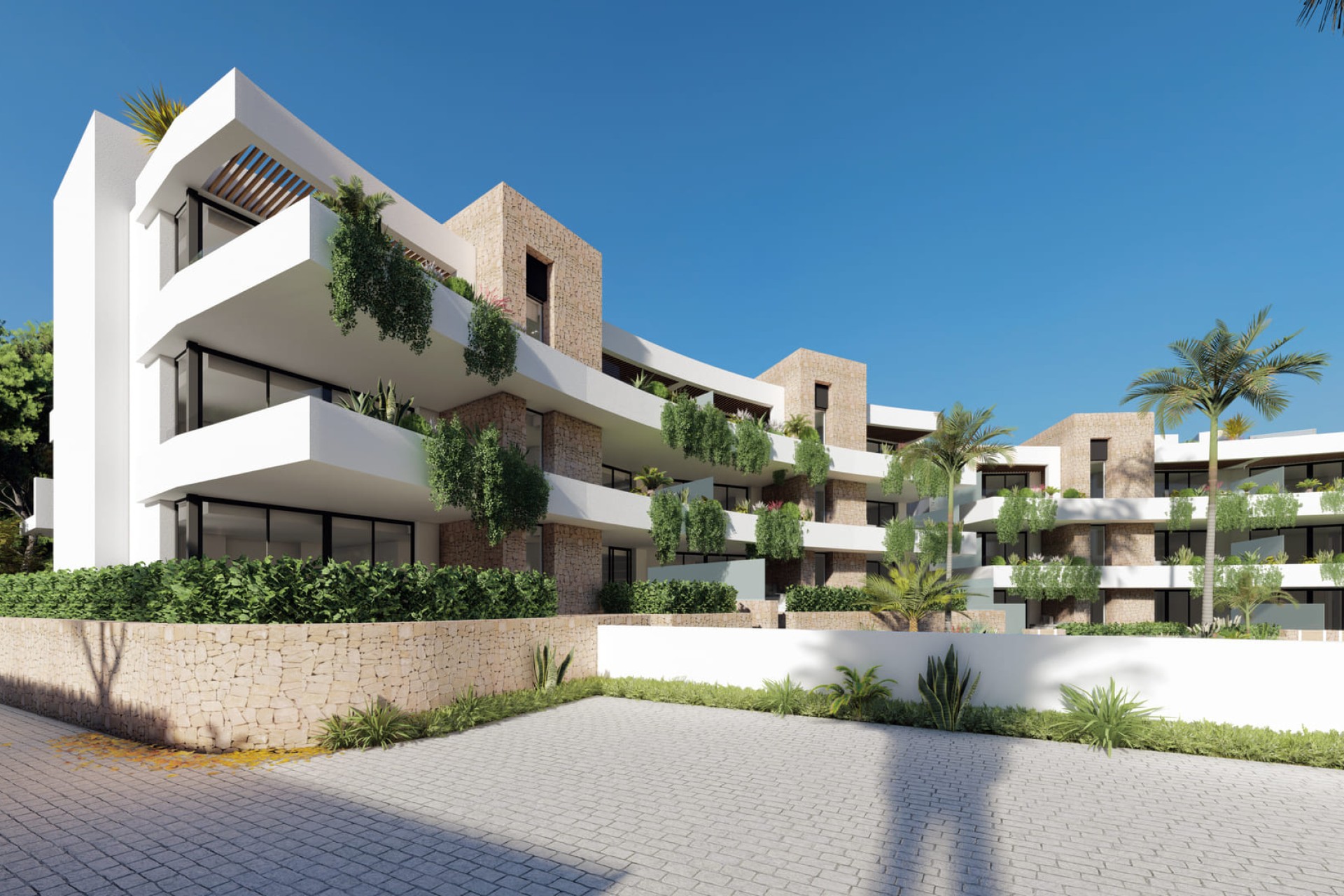 Obra nueva - apartment - Cartagena