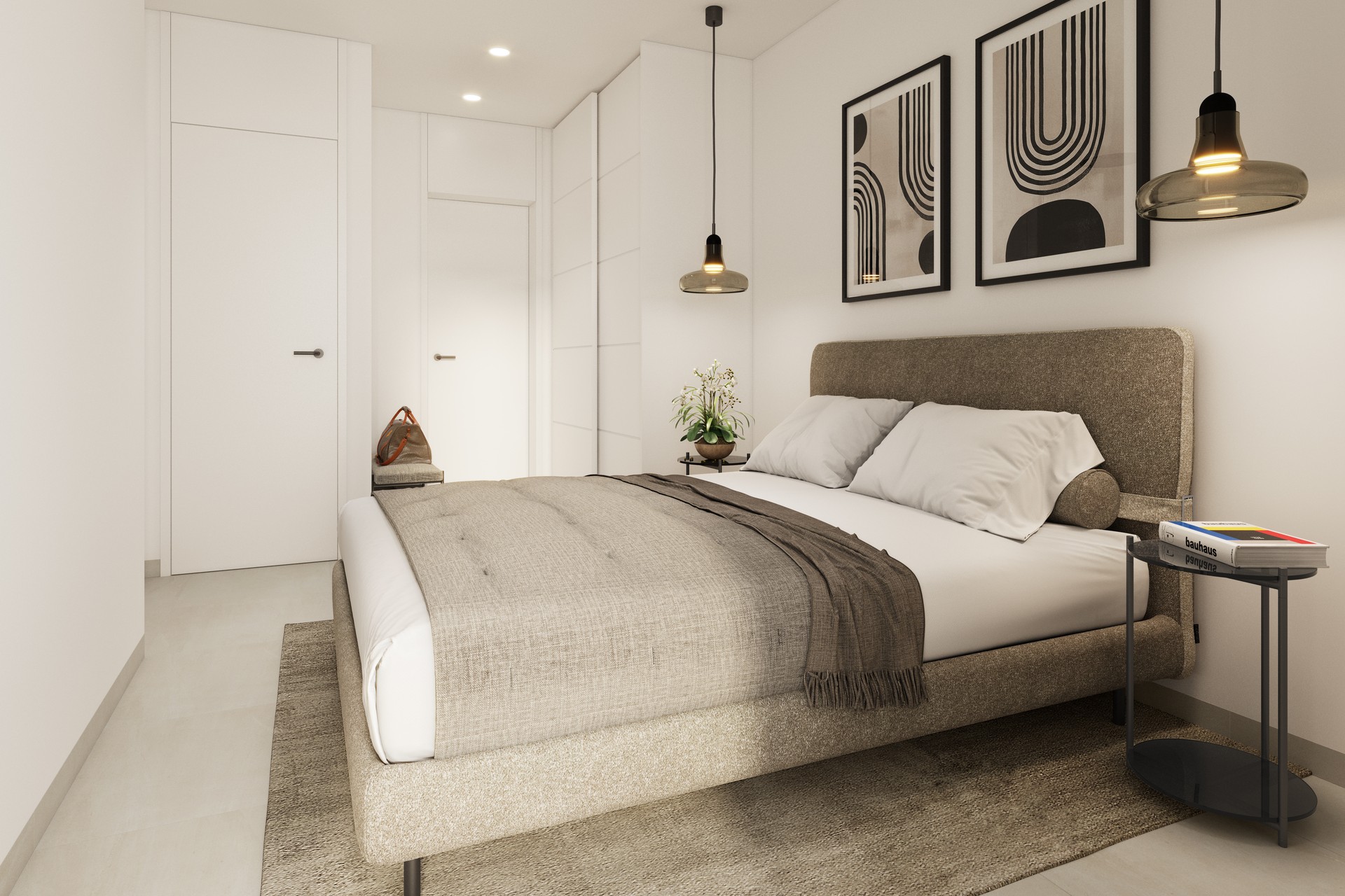 Obra nueva - apartment - Cartagena