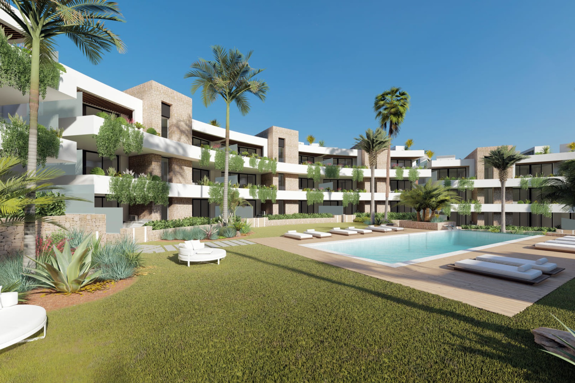 Obra nueva - apartment - Cartagena