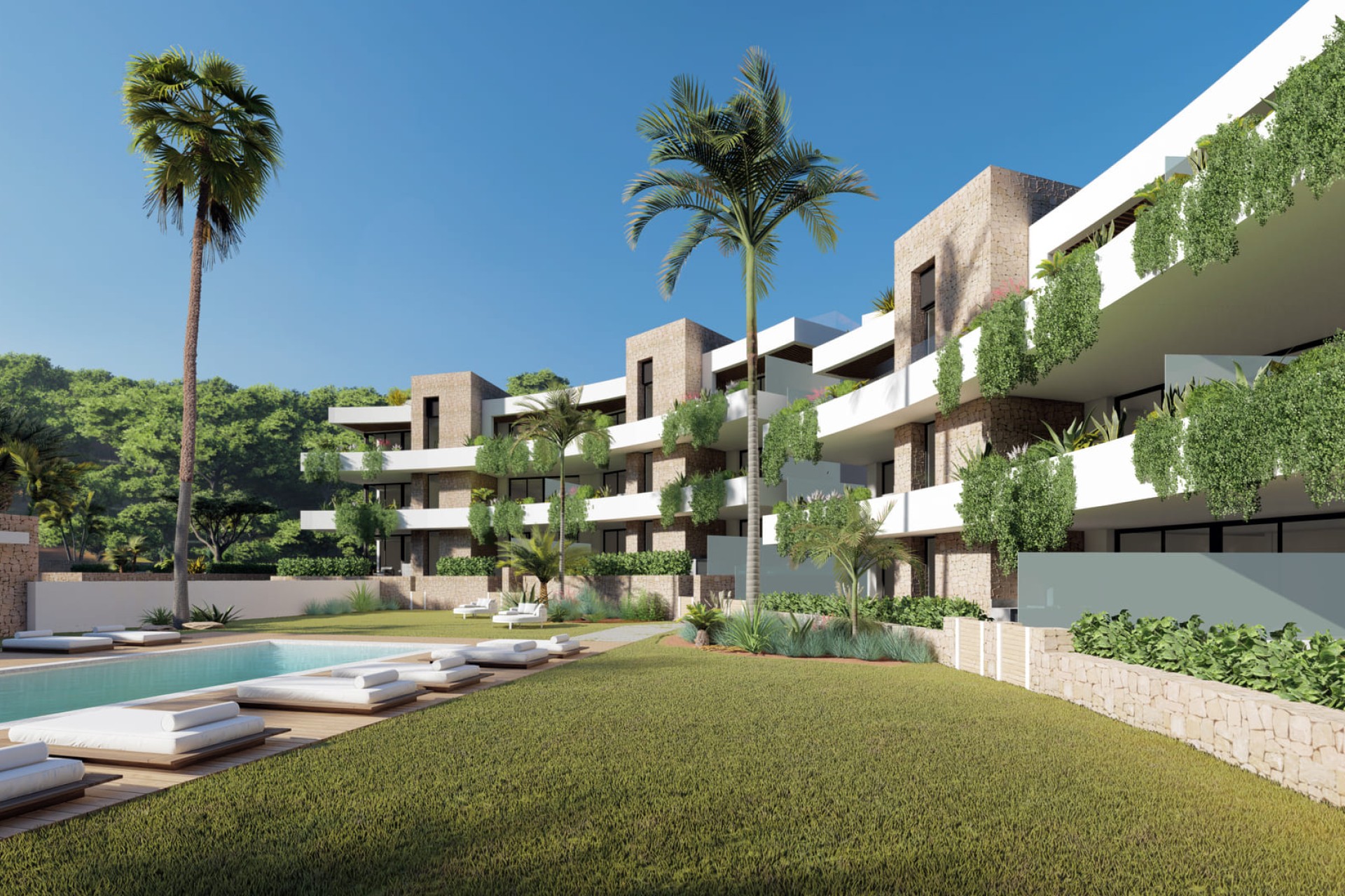 Obra nueva - apartment - Cartagena