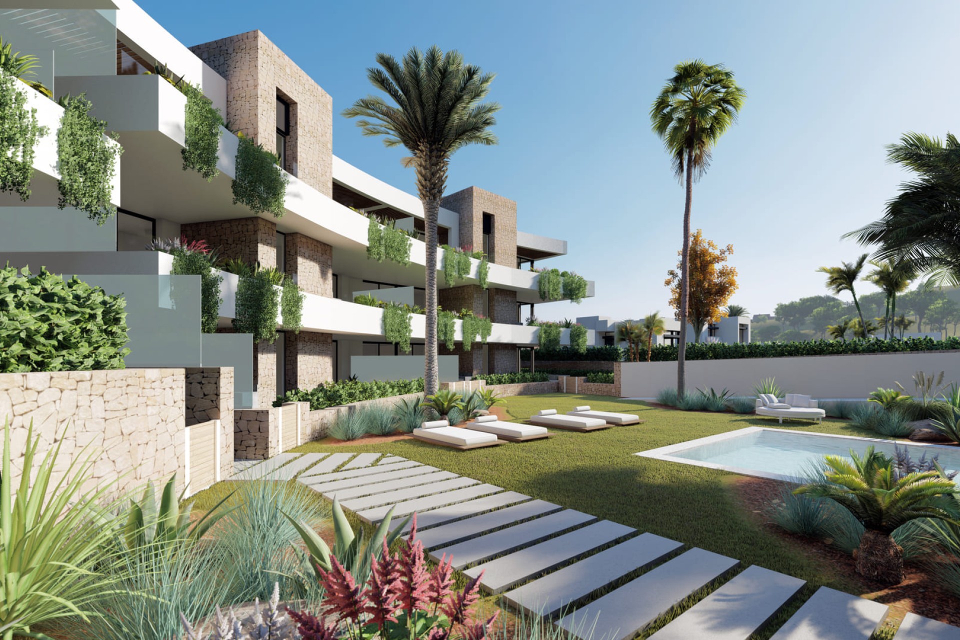 Obra nueva - apartment - Cartagena