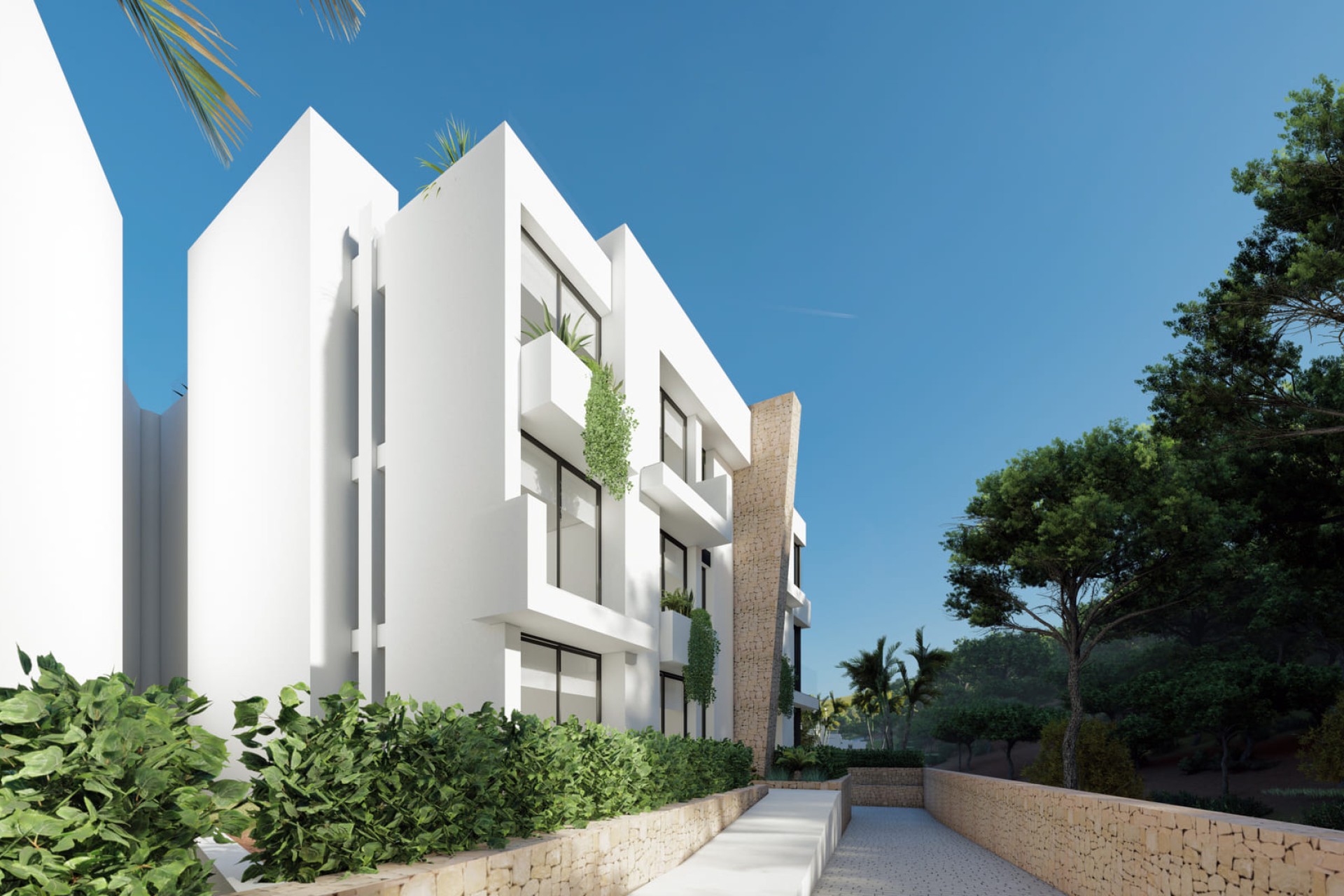 Obra nueva - apartment - Cartagena