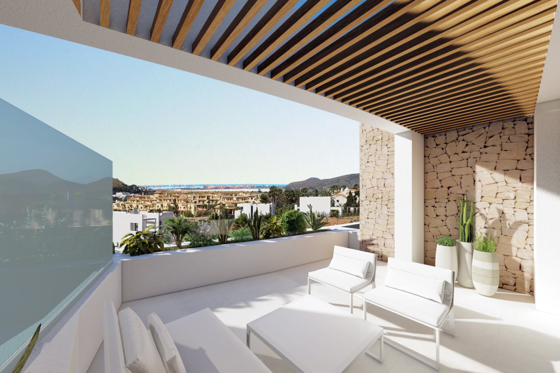 Obra nueva - apartment - Cartagena