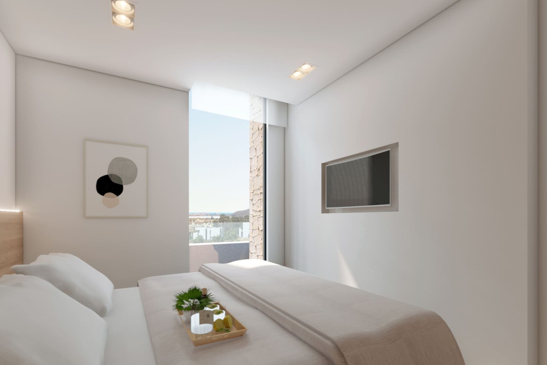 Obra nueva - apartment - Cartagena