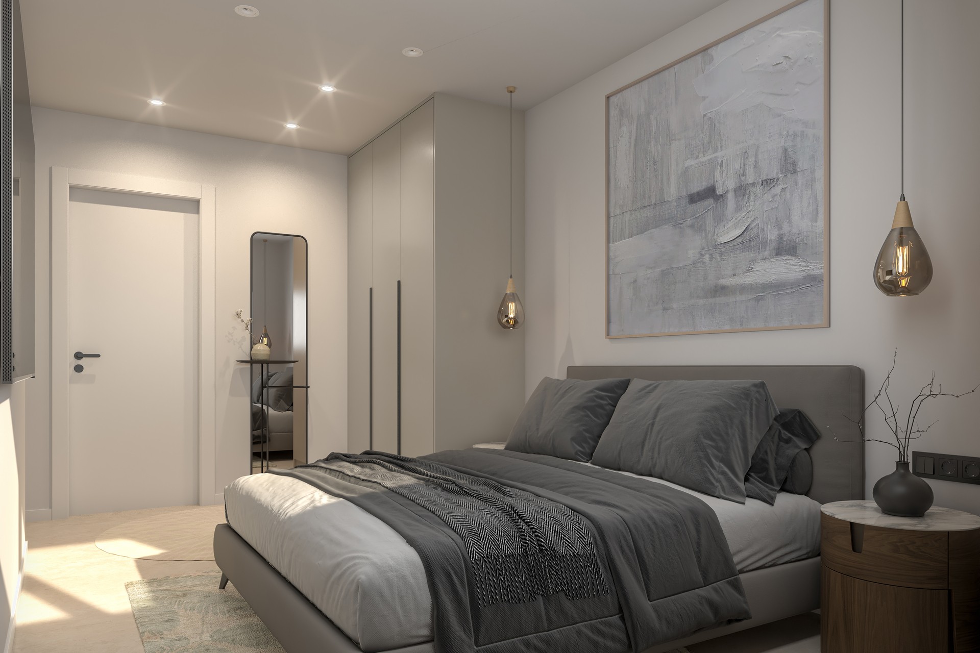 Obra nueva - apartment - Catral