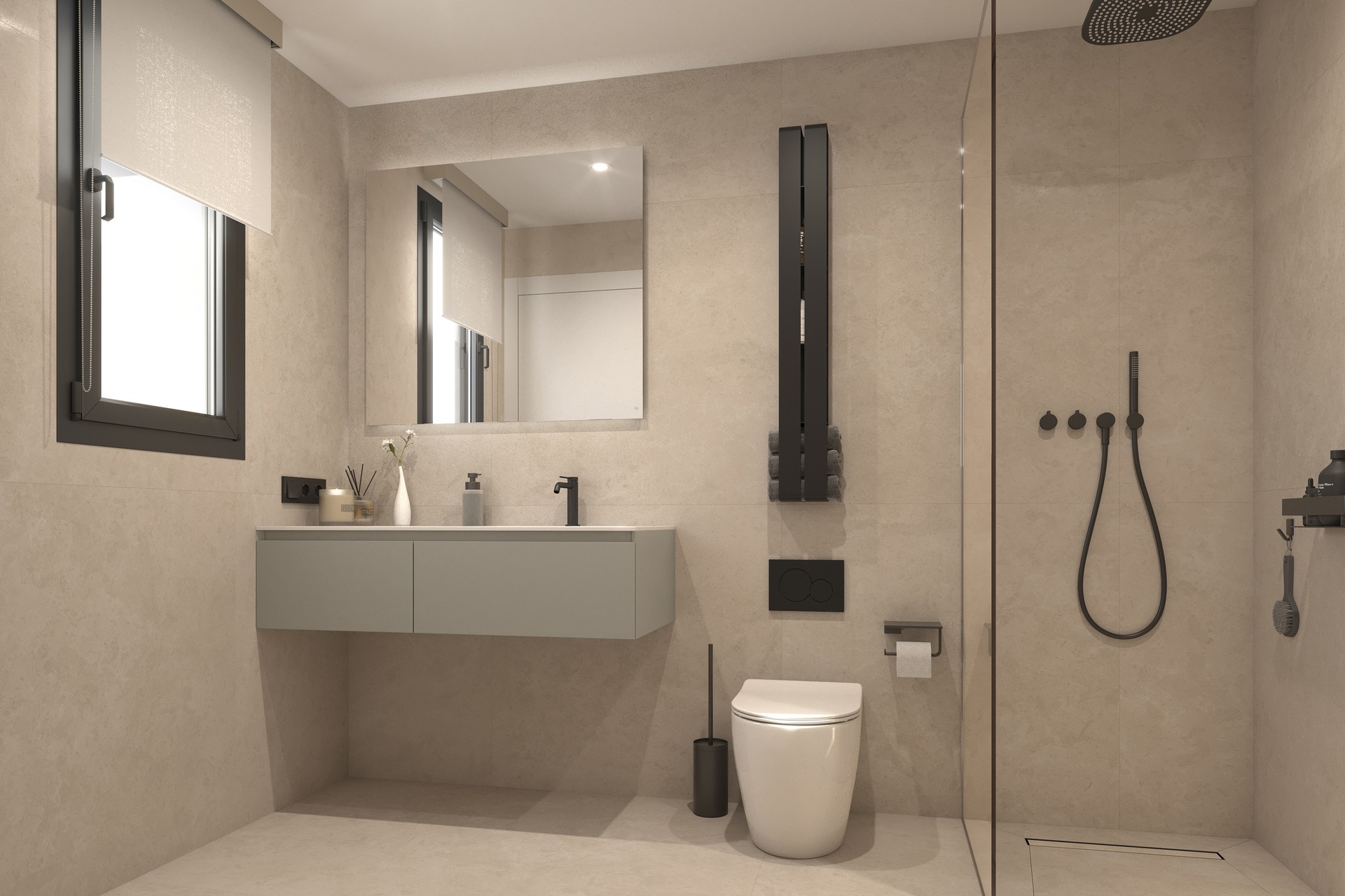 Obra nueva - apartment - Catral