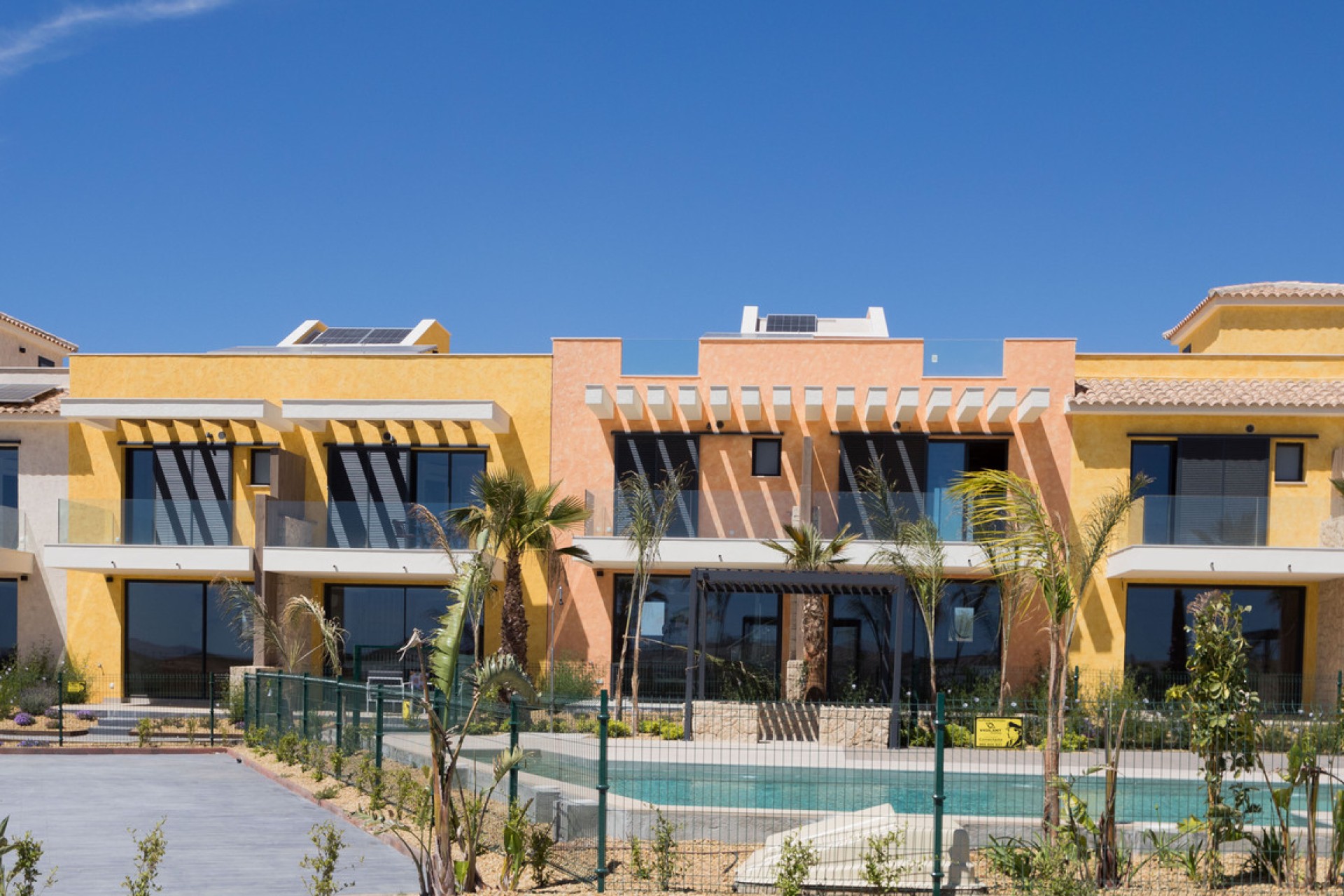 Obra nueva - apartment - Cuevas del Almanzora