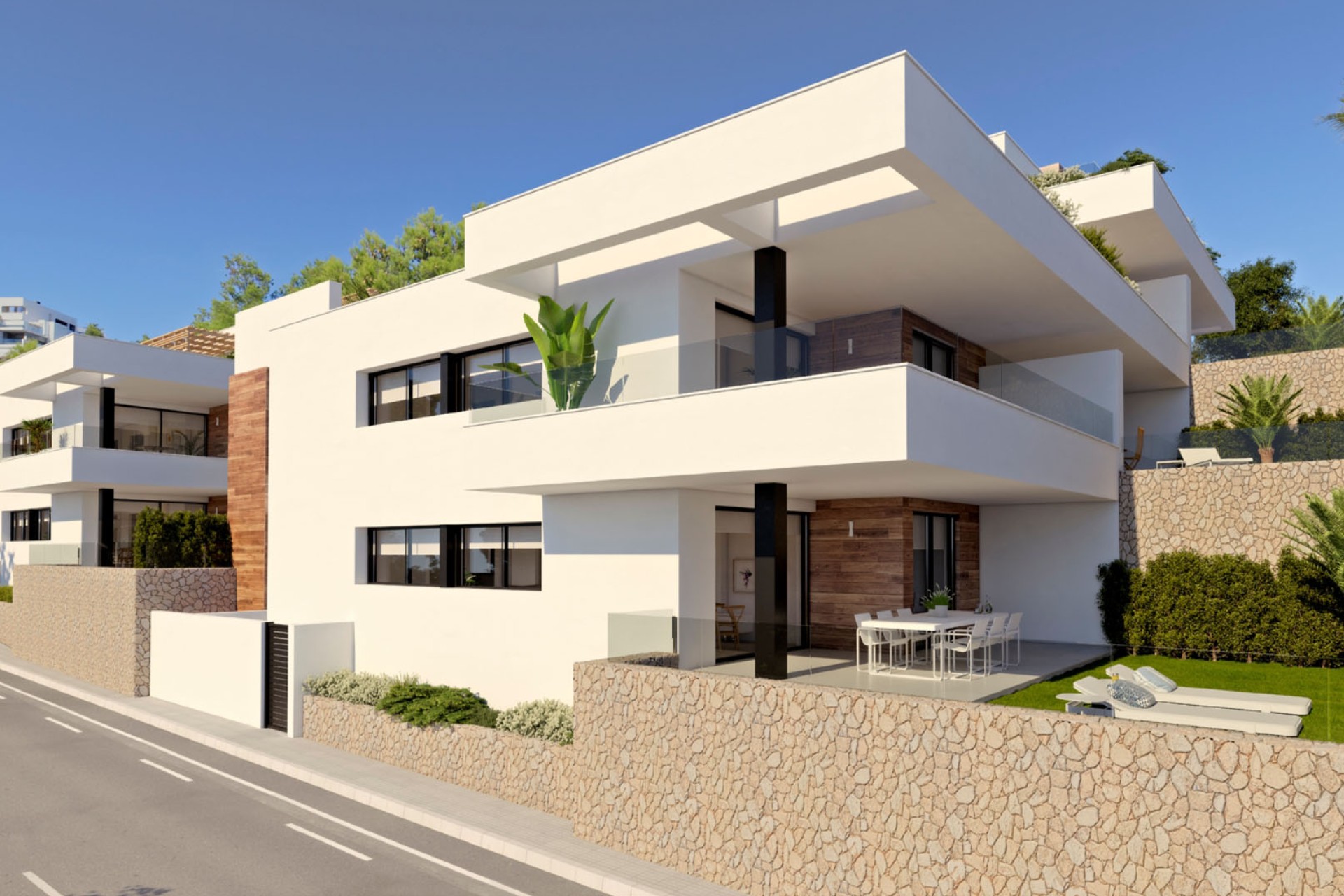 Obra nueva - apartment - Cumbre del Sol