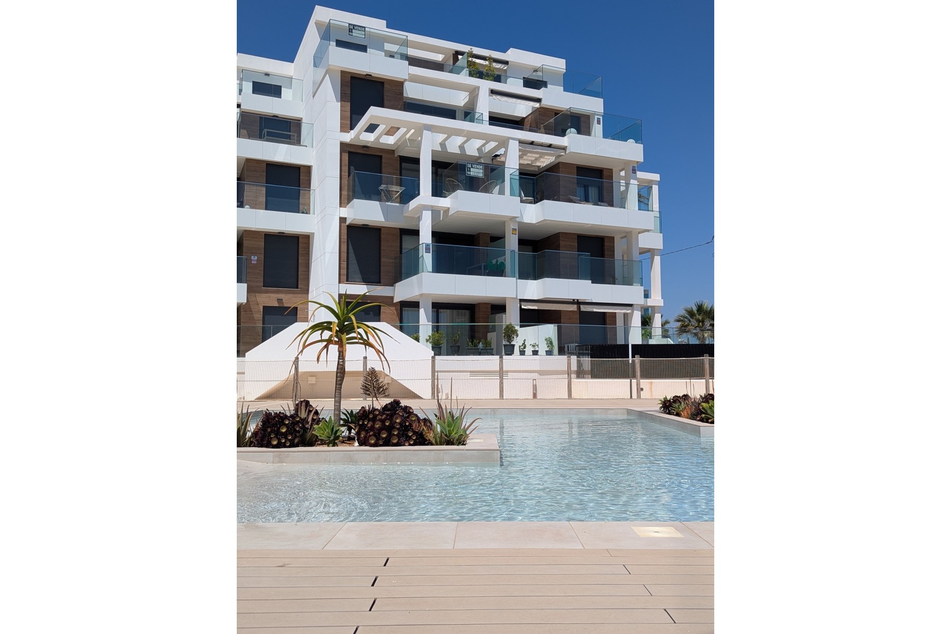 Obra nueva - apartment - Denia - Dénia