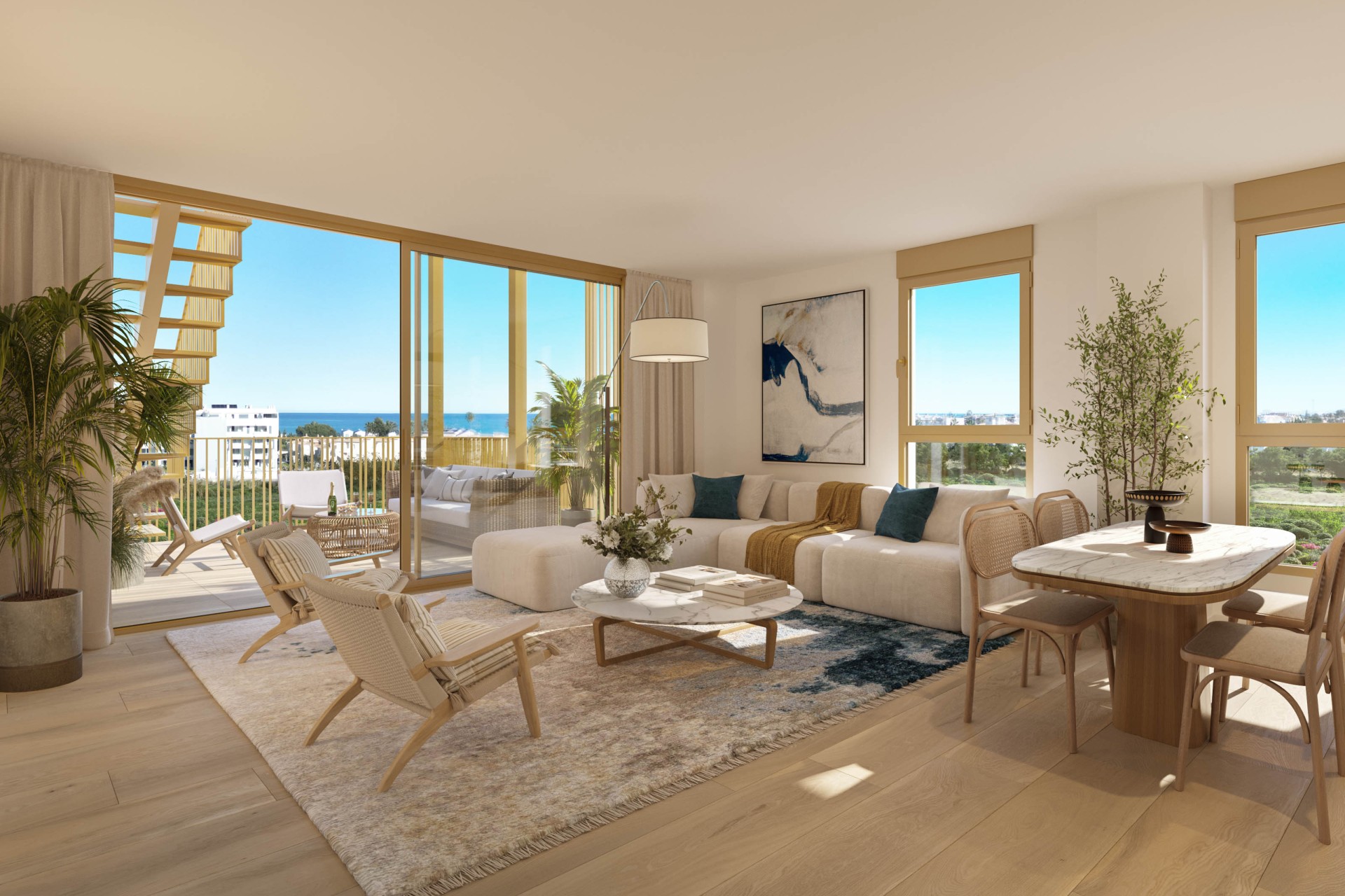 Obra nueva - apartment - El Verger