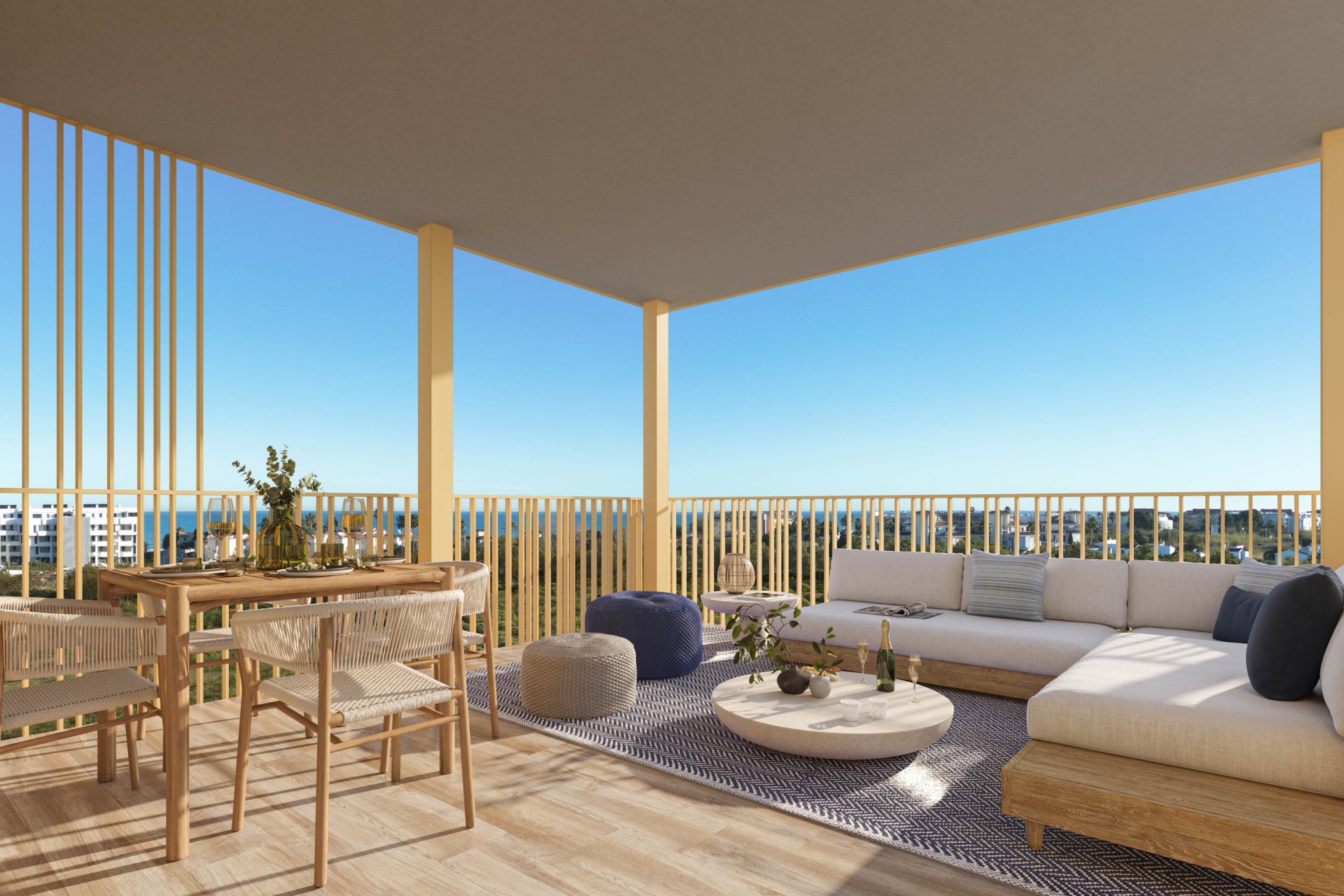 Obra nueva - apartment - El Verger