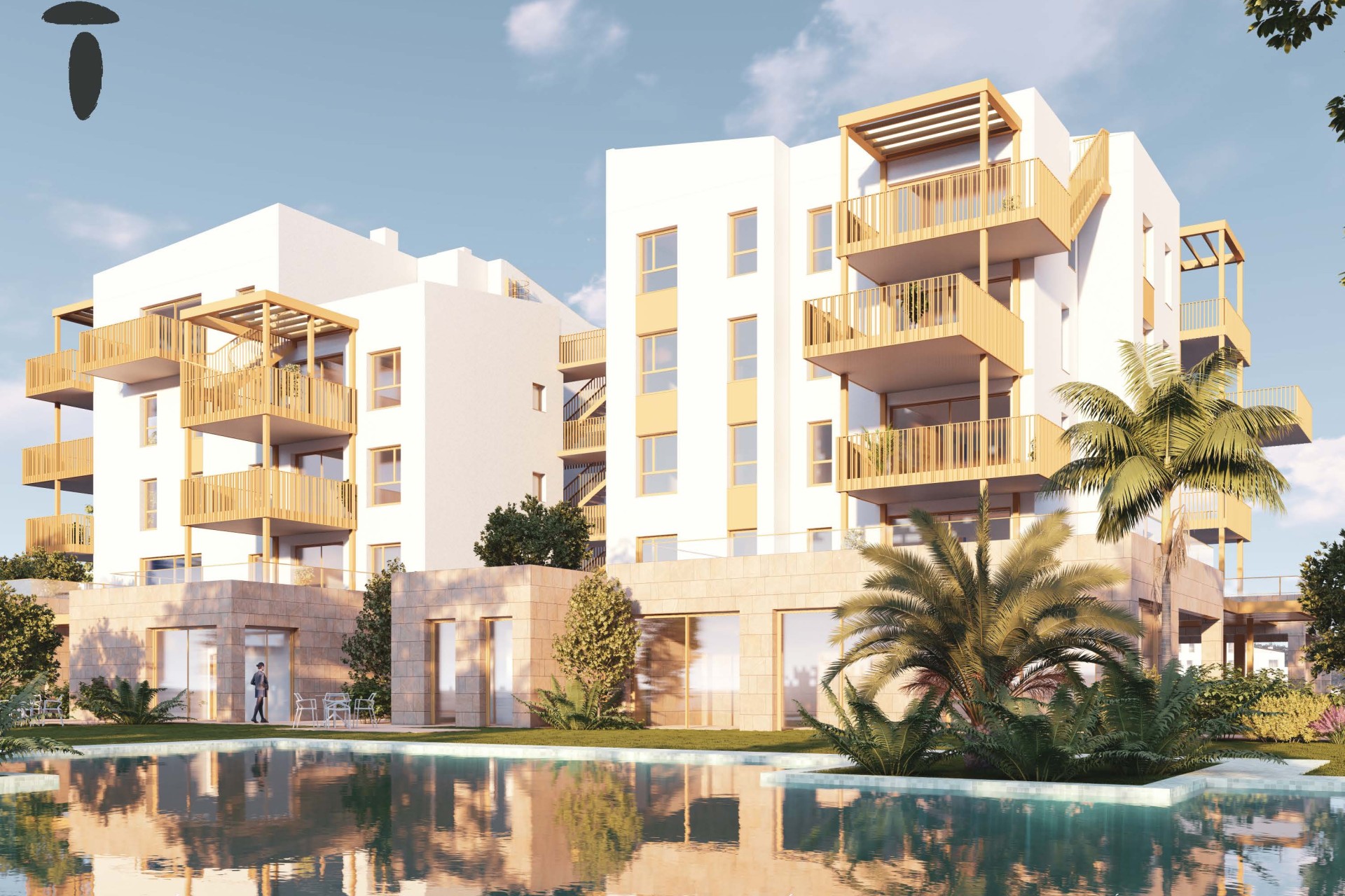 Obra nueva - apartment - El Verger