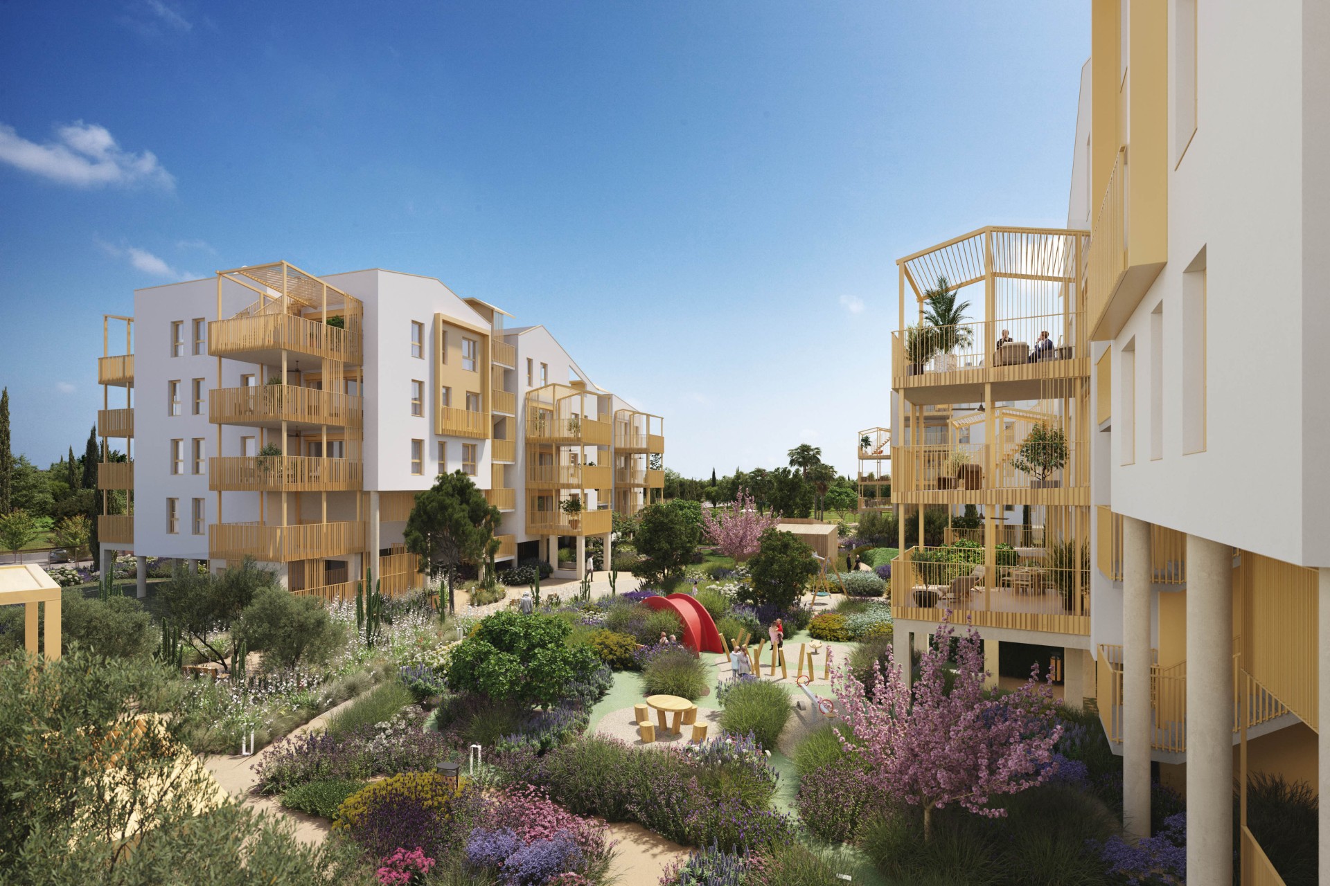 Obra nueva - apartment - El Verger