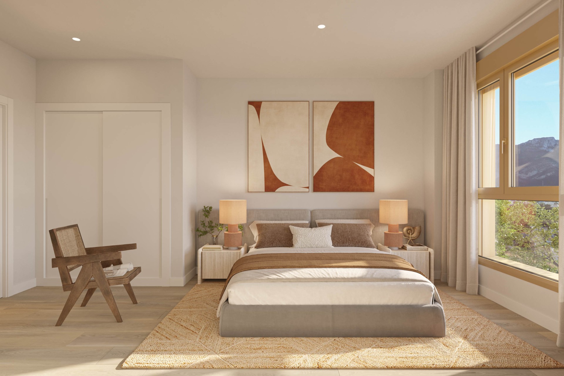 Obra nueva - apartment - El Verger
