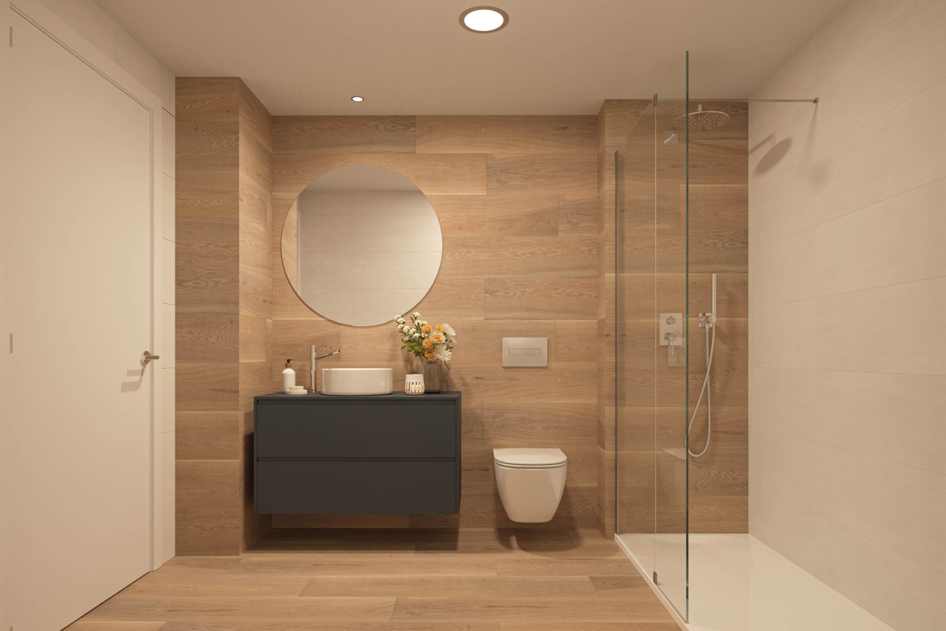 Obra nueva - apartment - El Verger