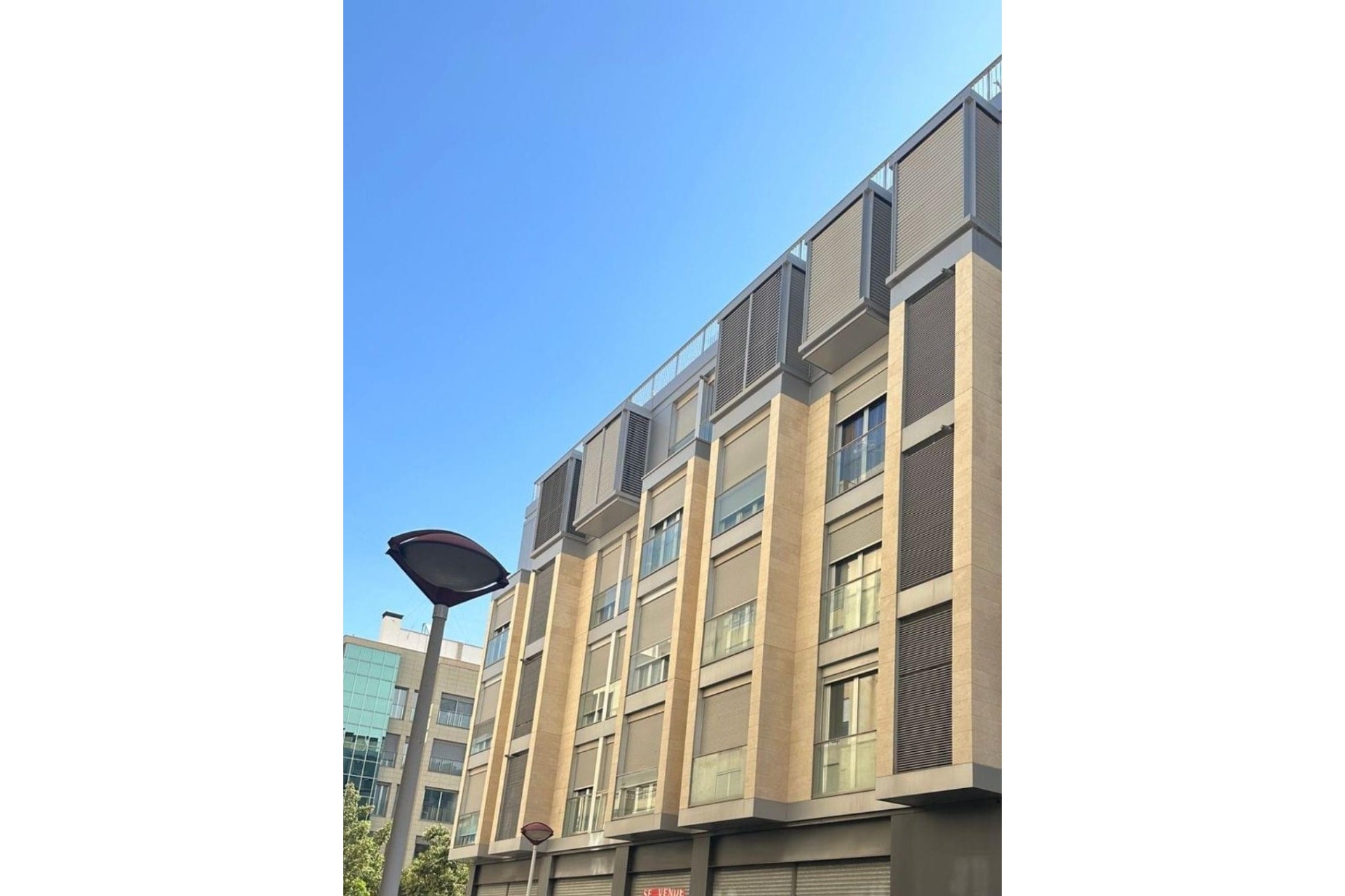 Obra nueva - apartment - Elche