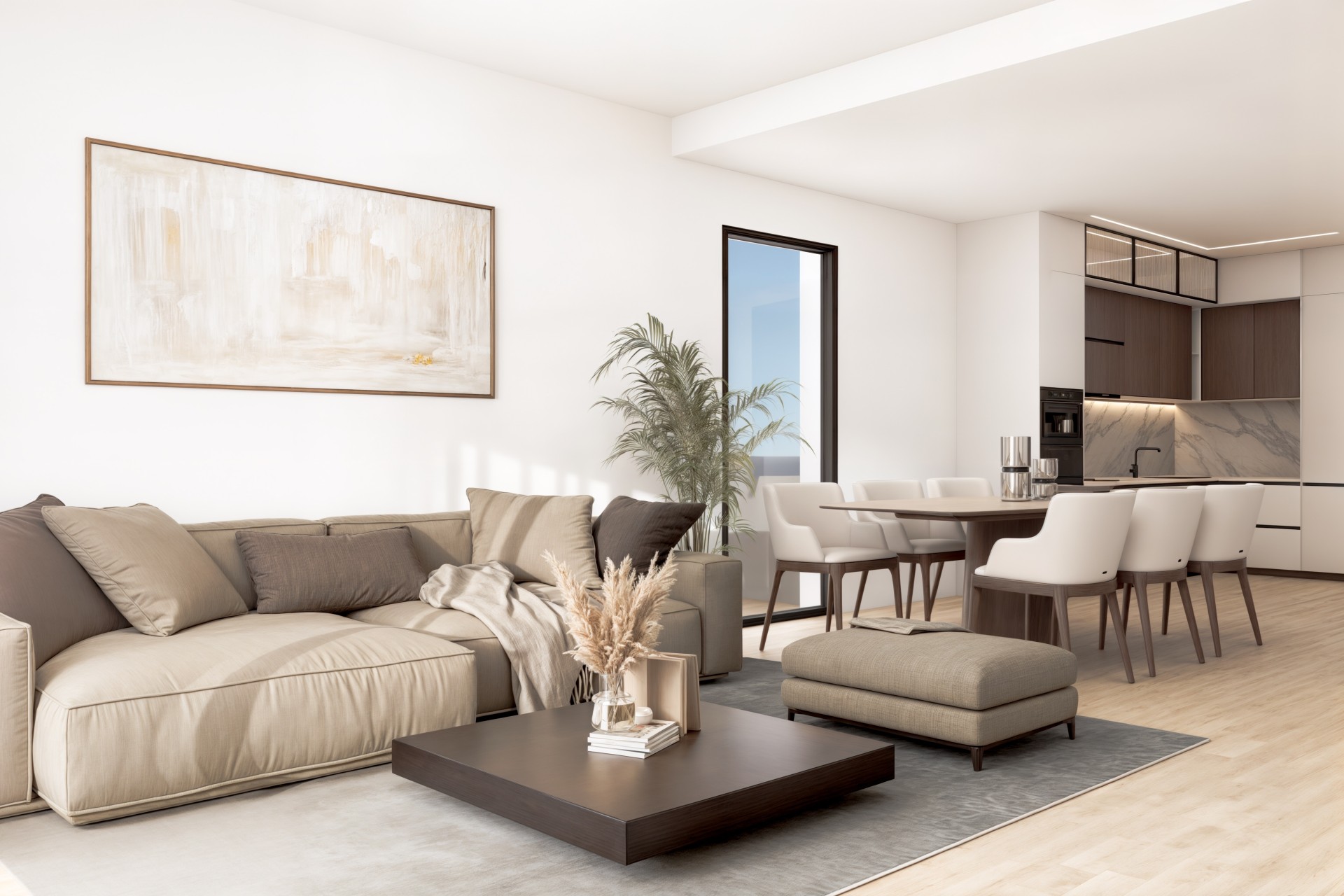 Obra nueva - apartment - Finestrat