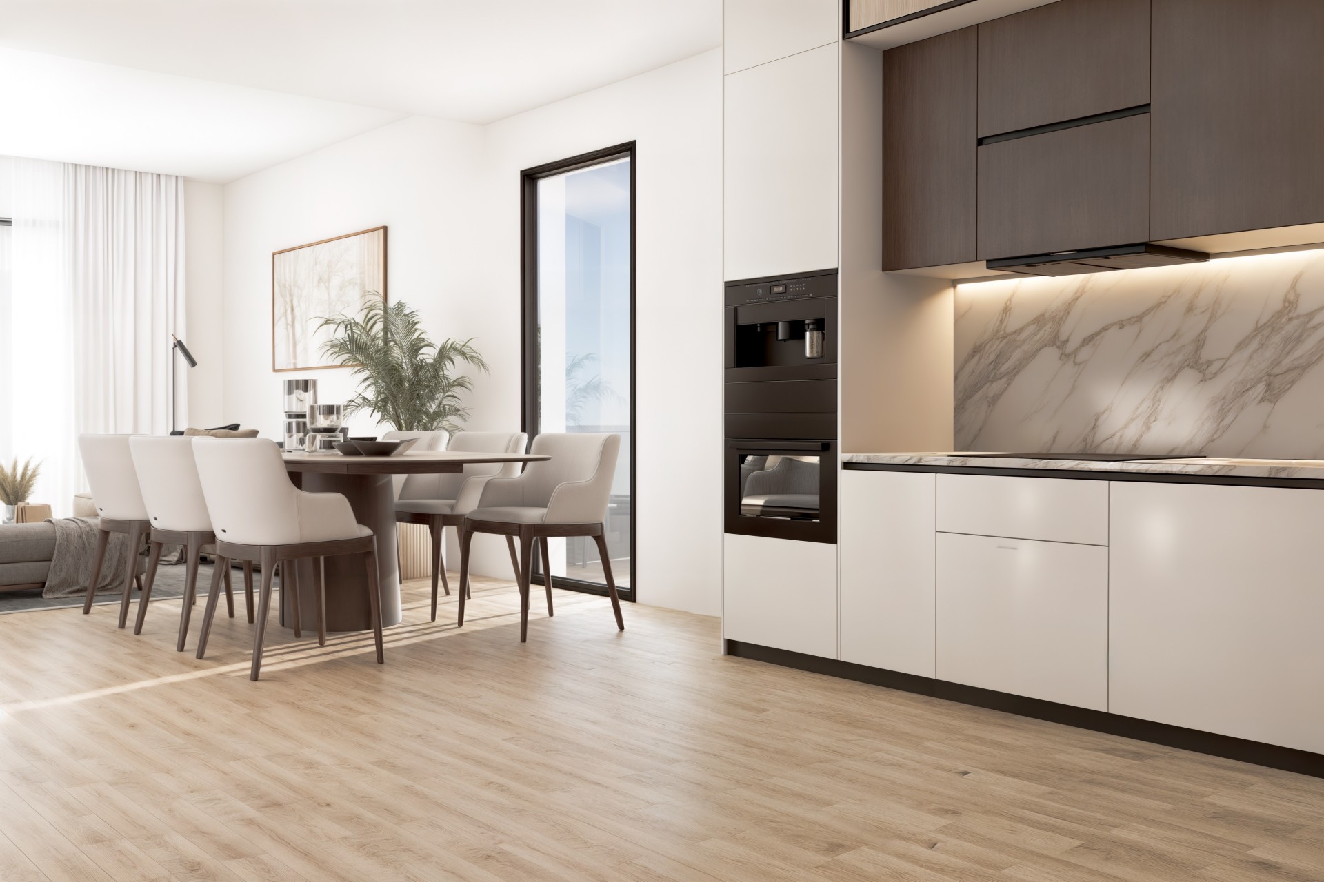 Obra nueva - apartment - Finestrat