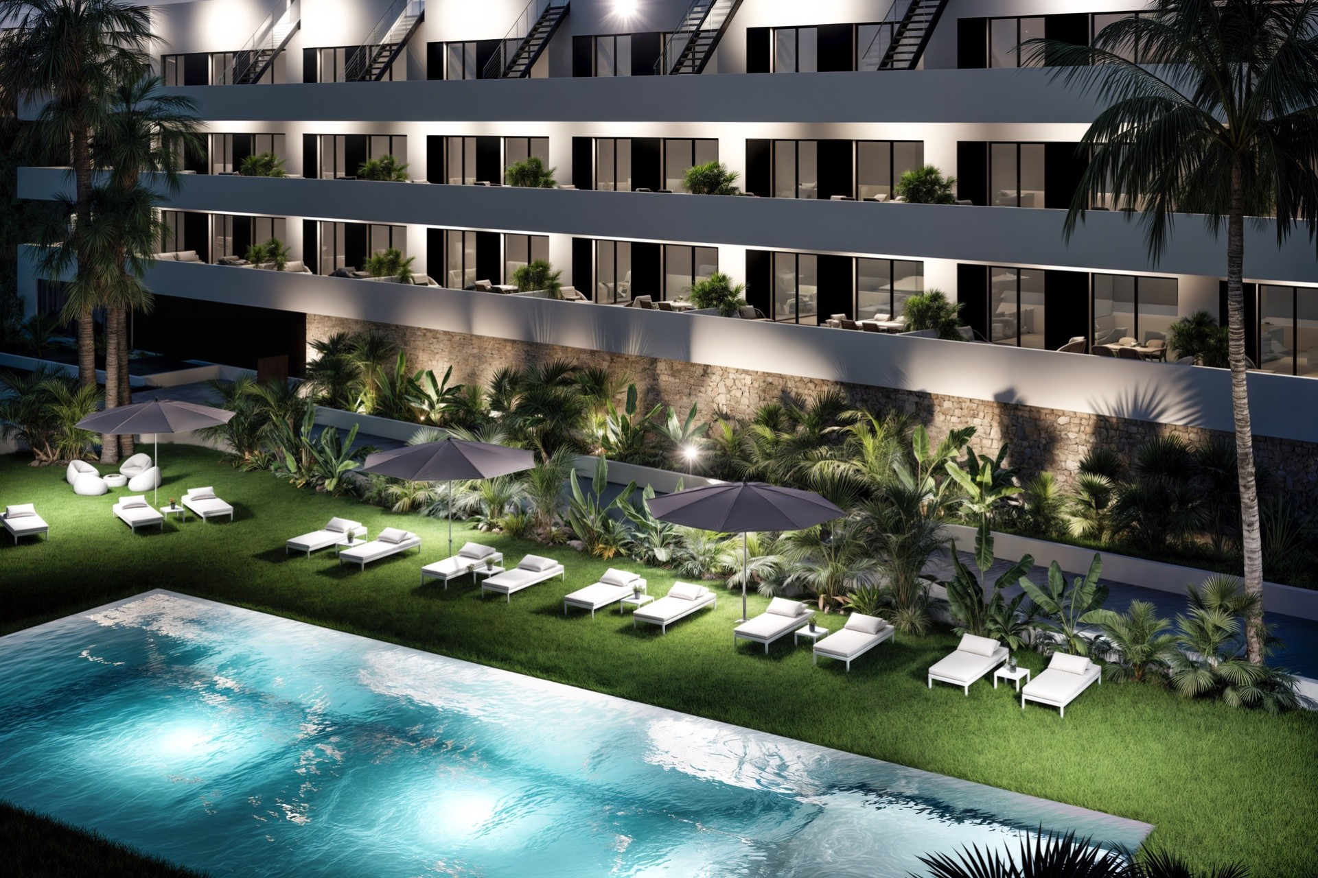 Obra nueva - apartment - Finestrat