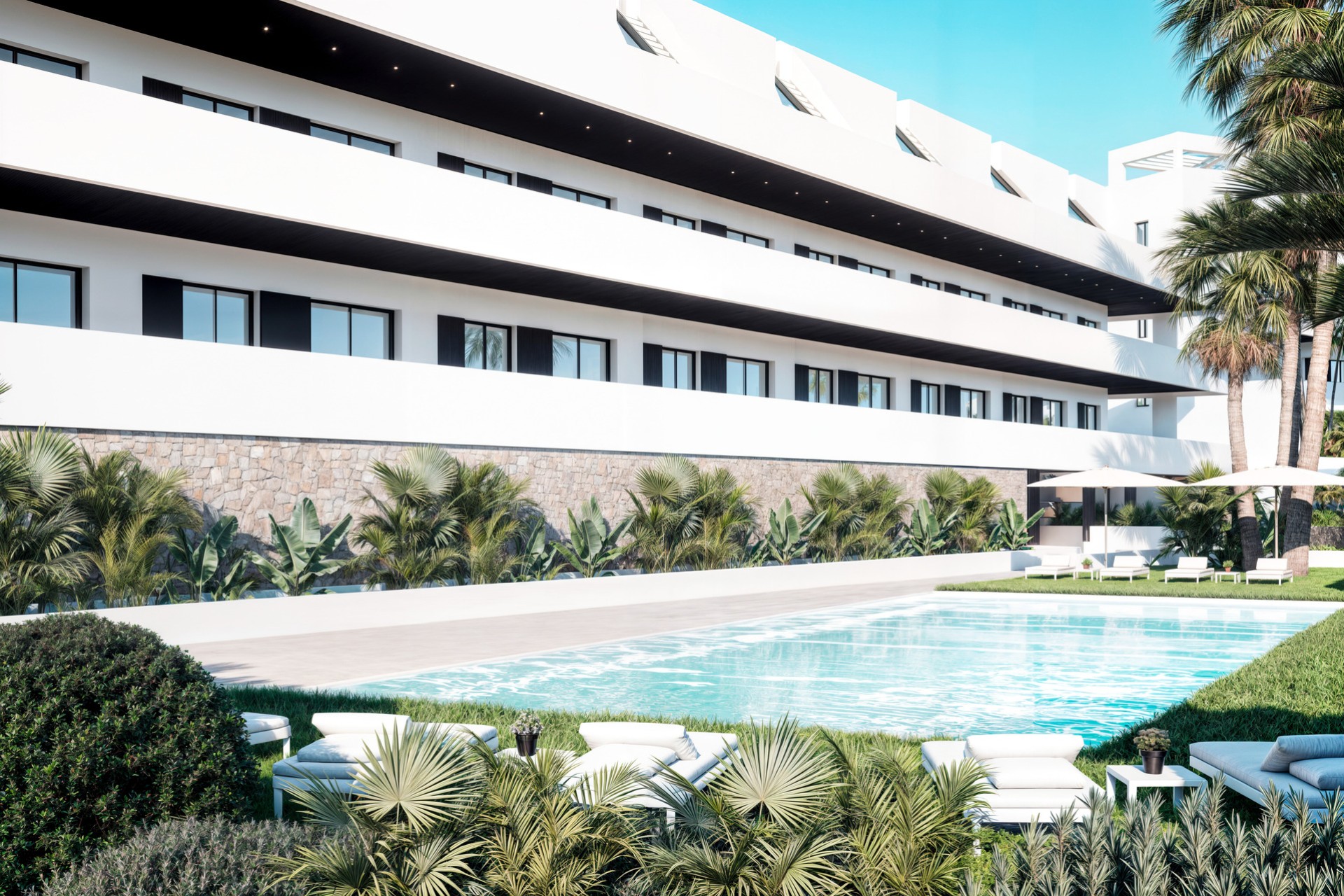 Obra nueva - apartment - Finestrat