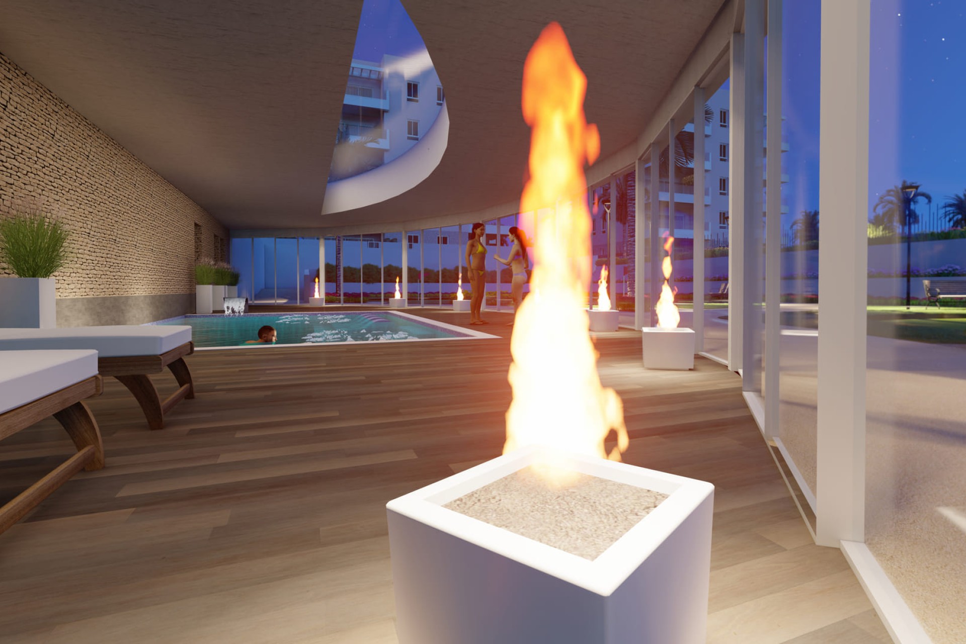 Obra nueva - apartment - Guardamar del Segura