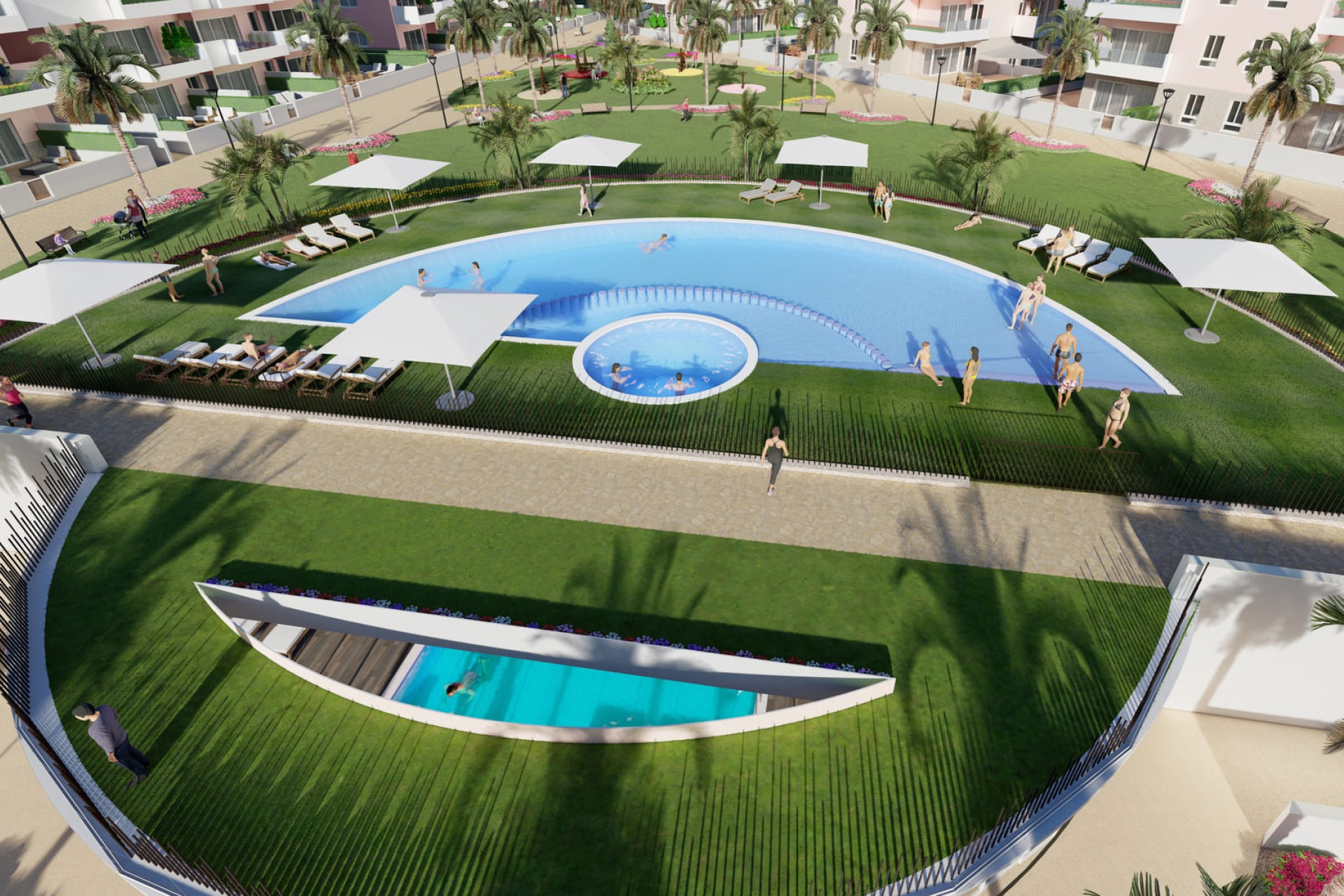 Obra nueva - apartment - Guardamar del Segura