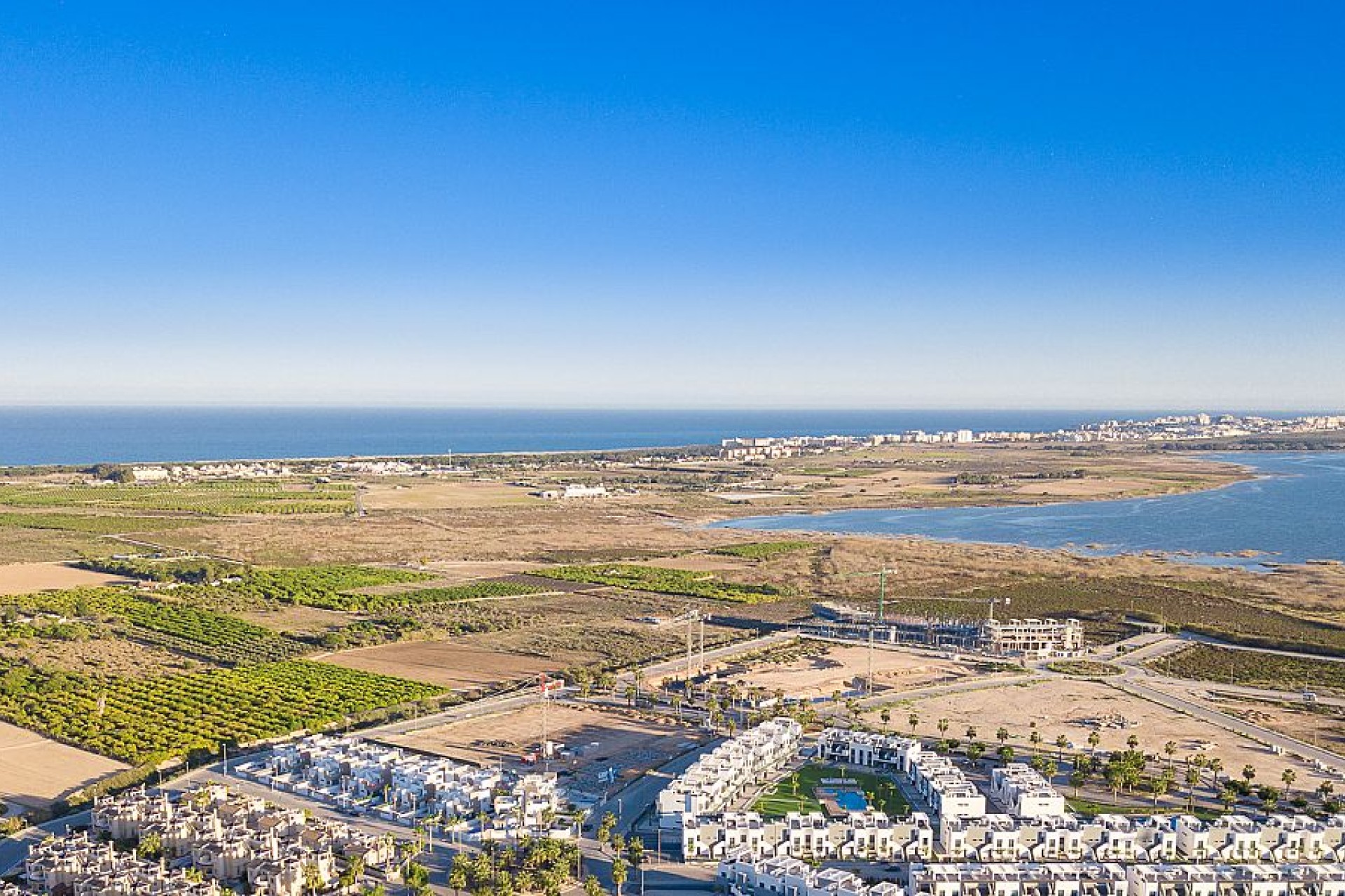 Obra nueva - apartment - Guardamar del Segura