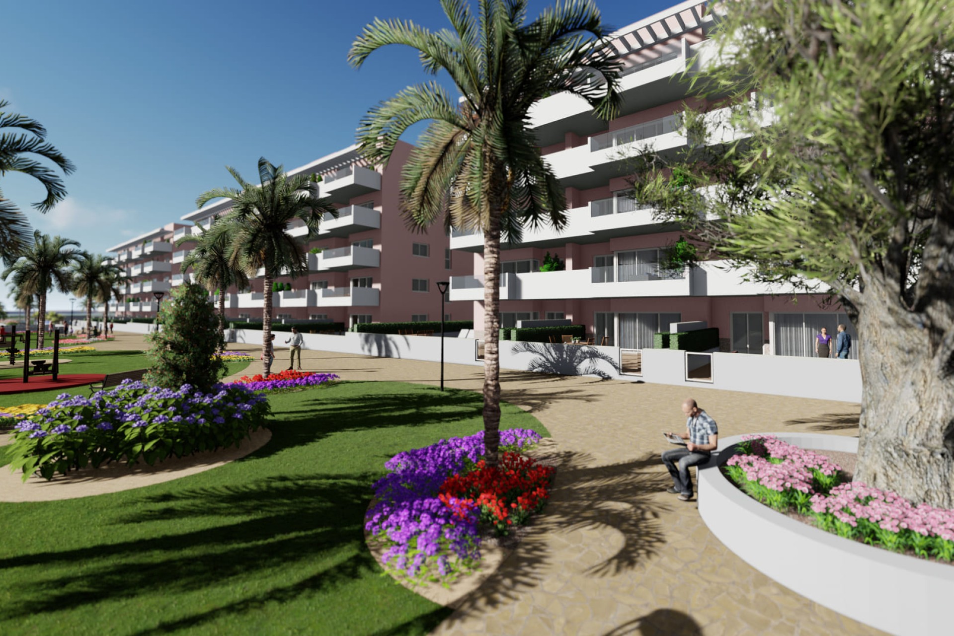 Obra nueva - apartment - Guardamar del Segura